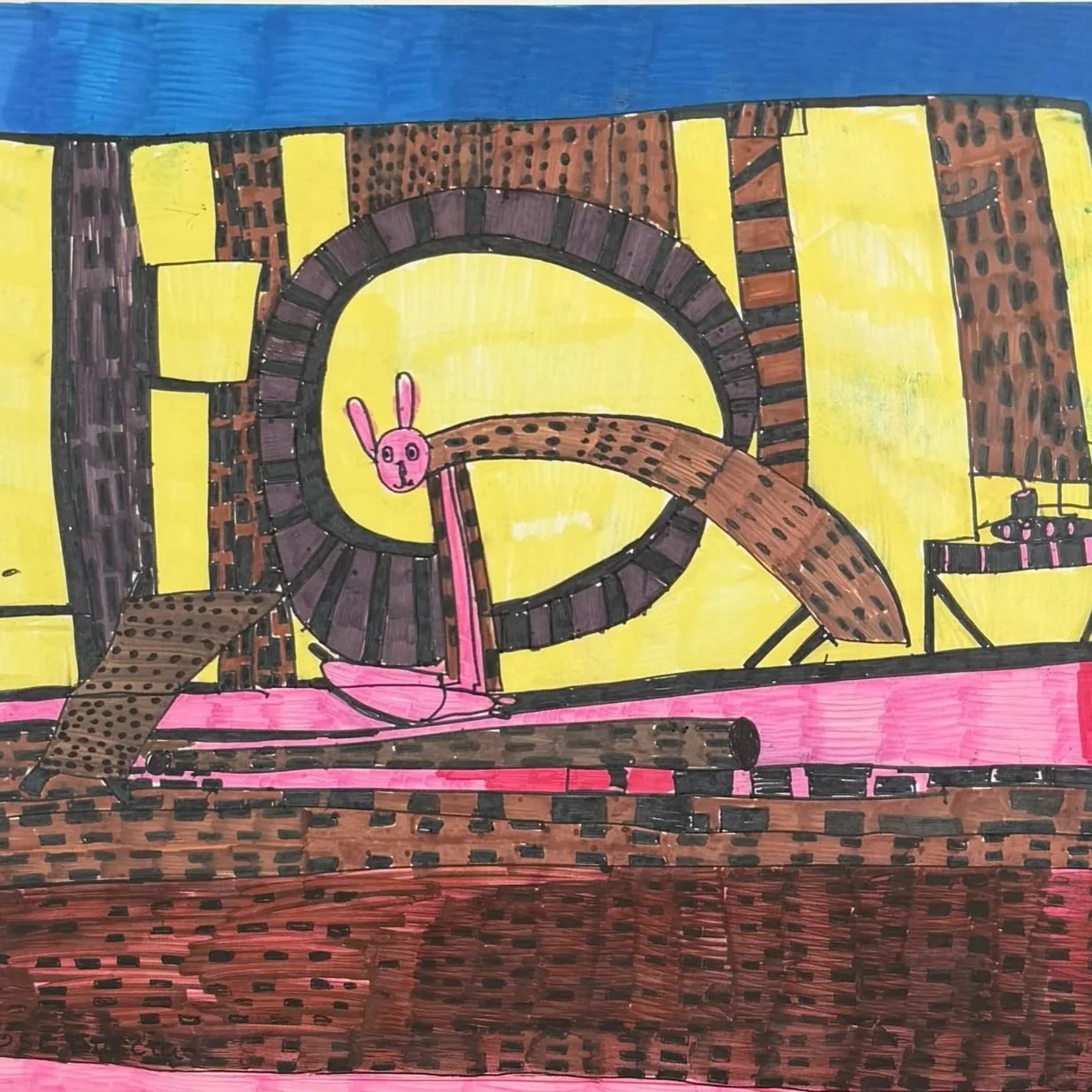 Joe Garcia, "Cat"