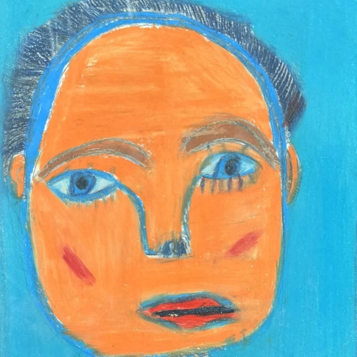 Joe Garcia, "Blue Eyes"