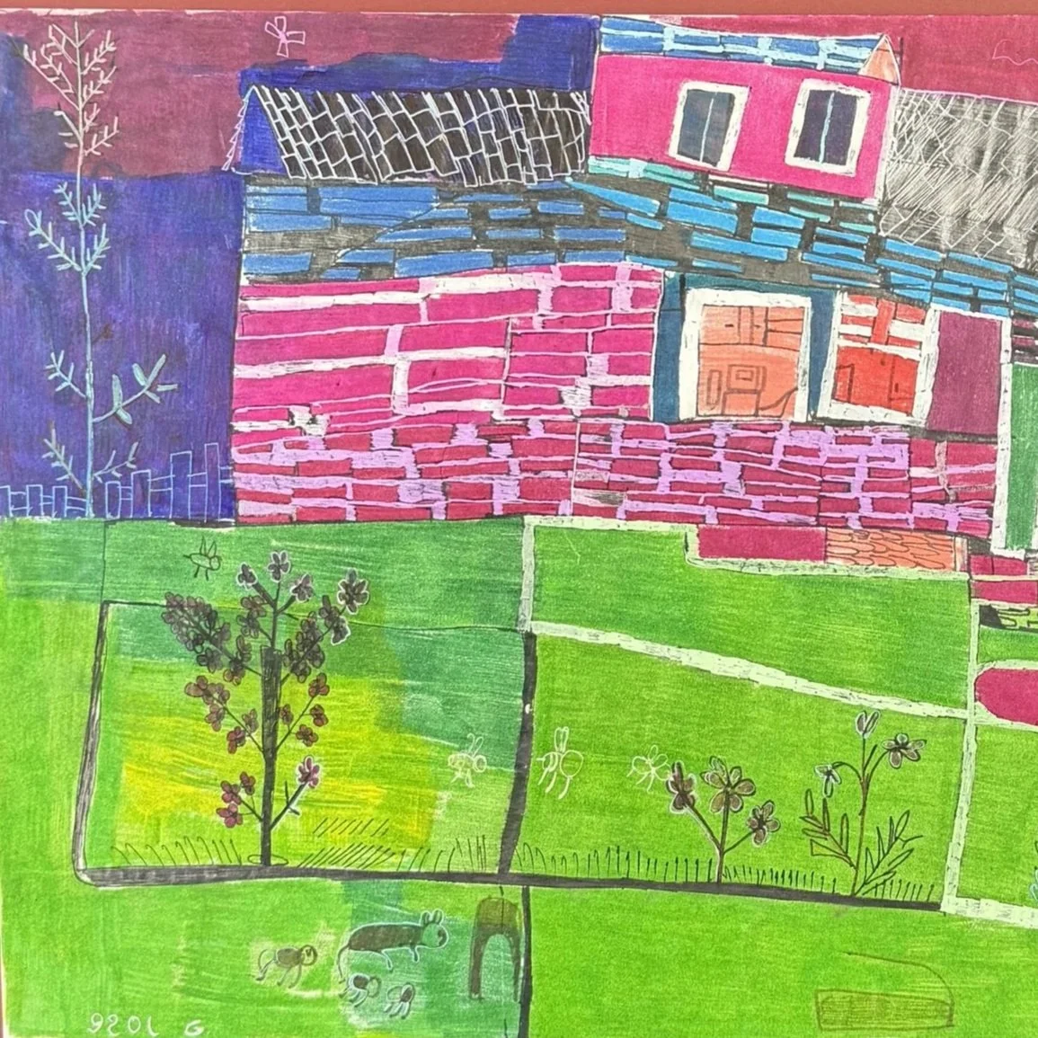 Joe Garcia, "Cats + Dogs"