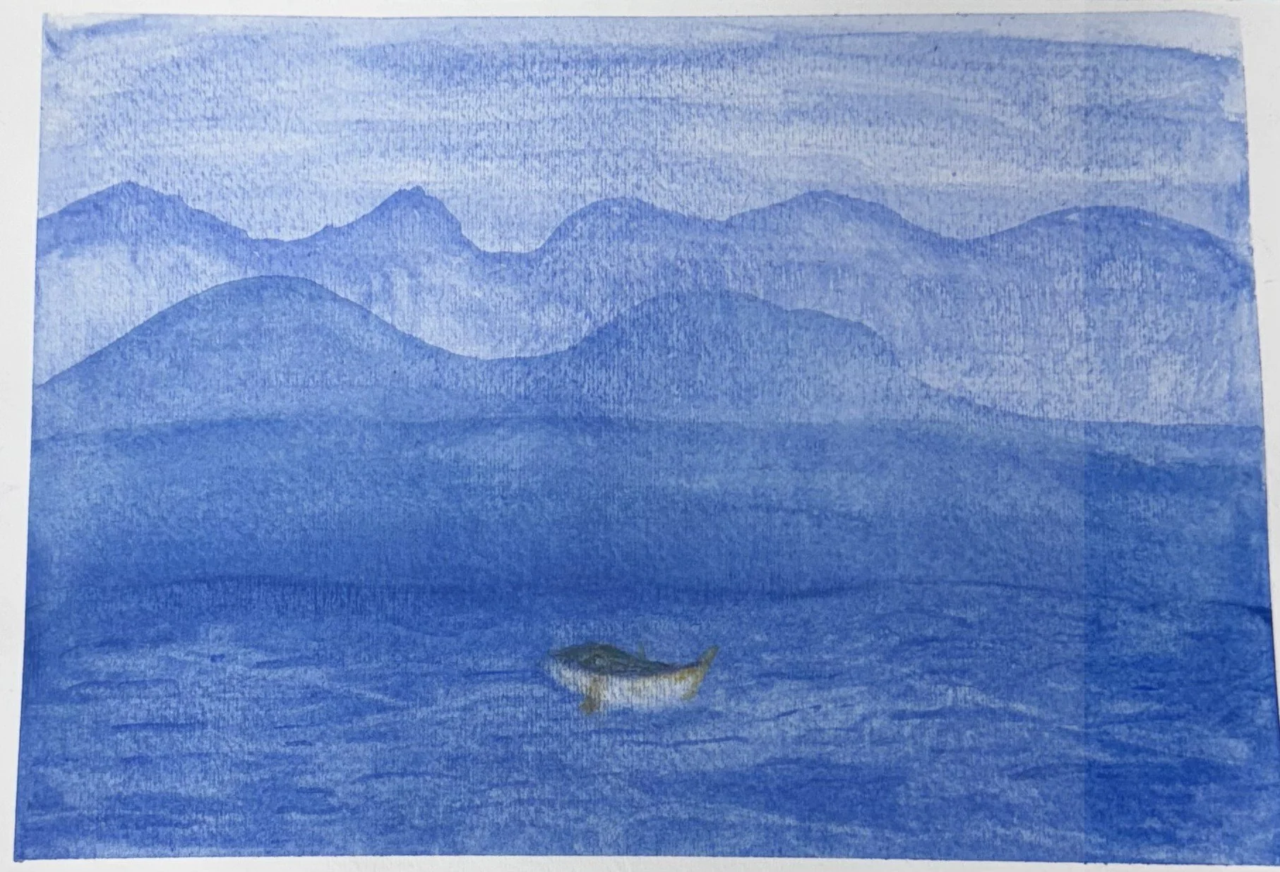 The Peaceful Lake.jpg