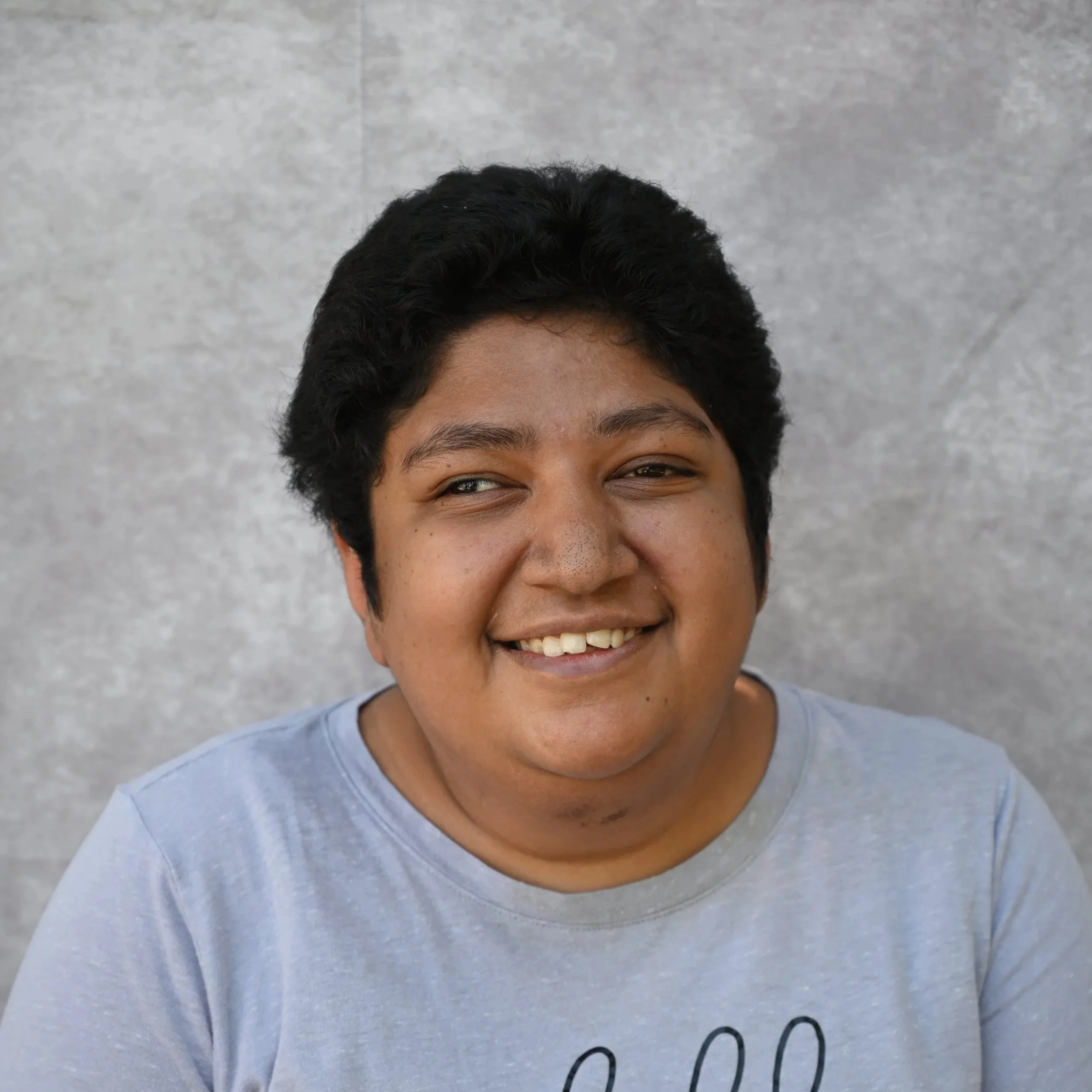 Samantha Prasad