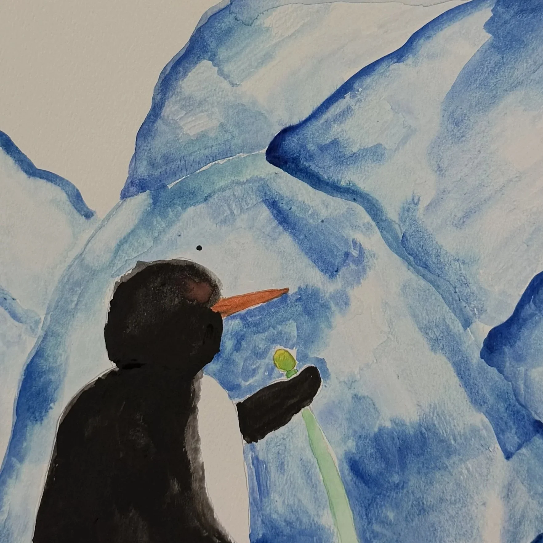 Chris Seabolt, "Avyn the Penguin"