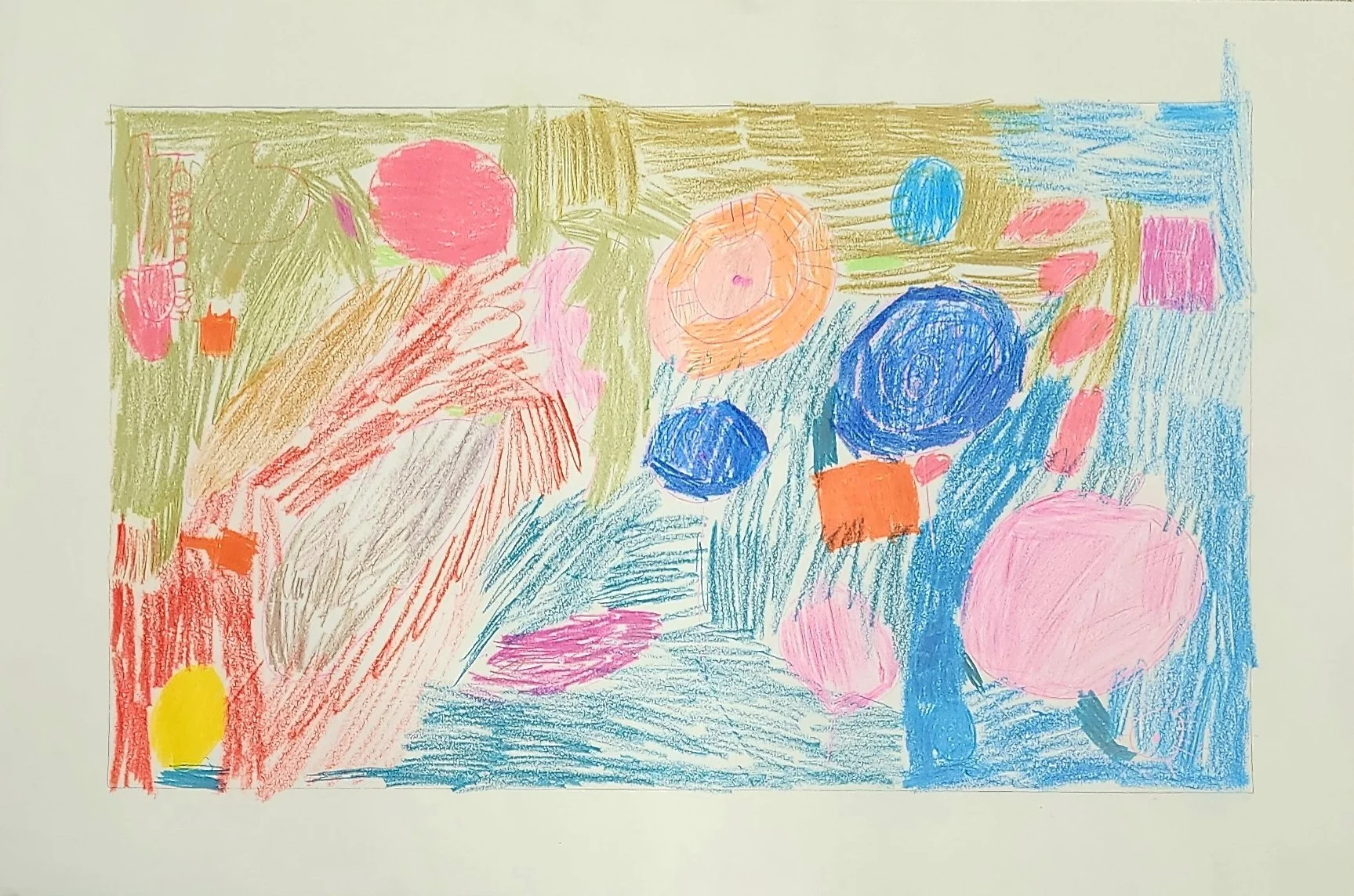 Cari Jackson, "Spring Time" (unframed)