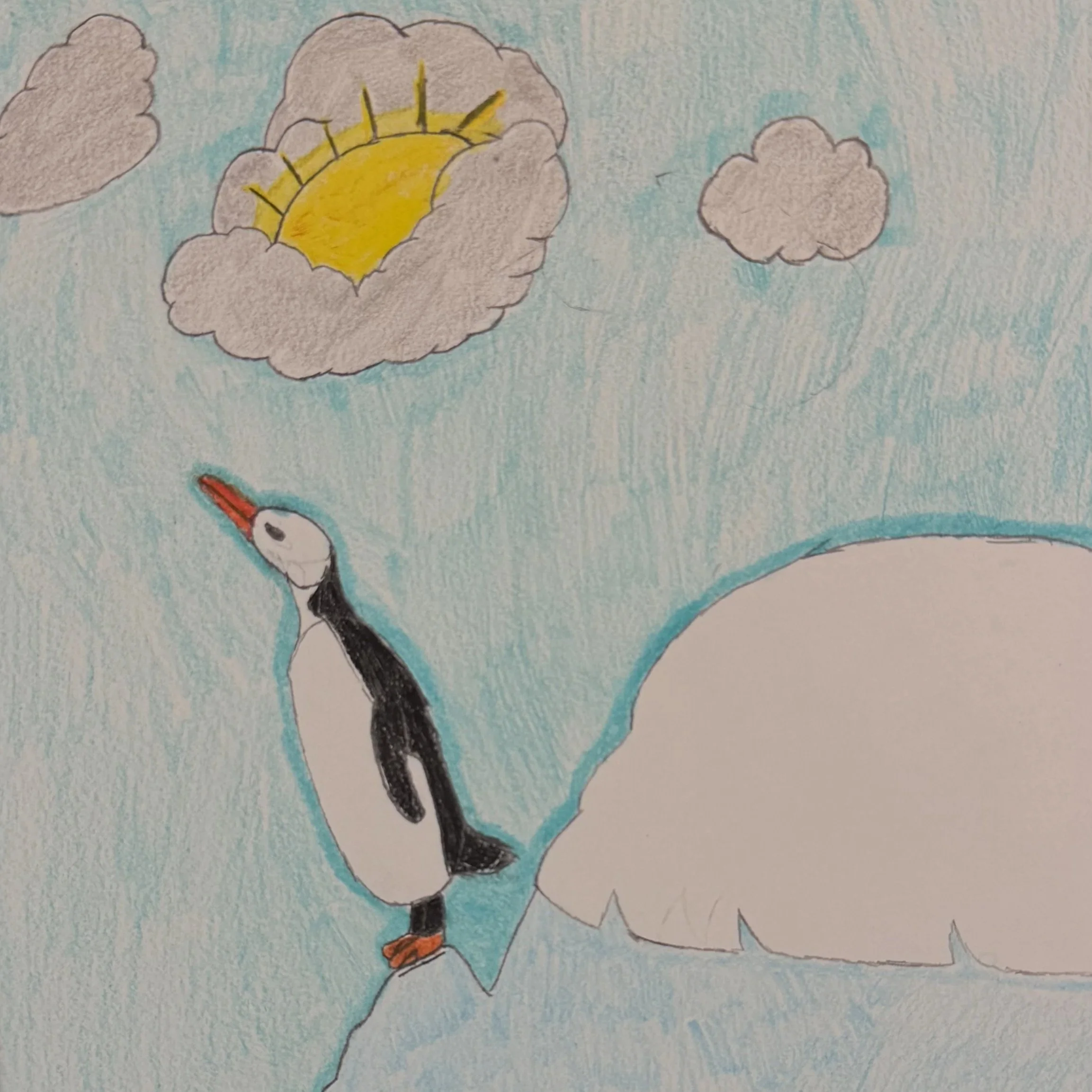 Chris Seabolt, "When Penguins Fly"