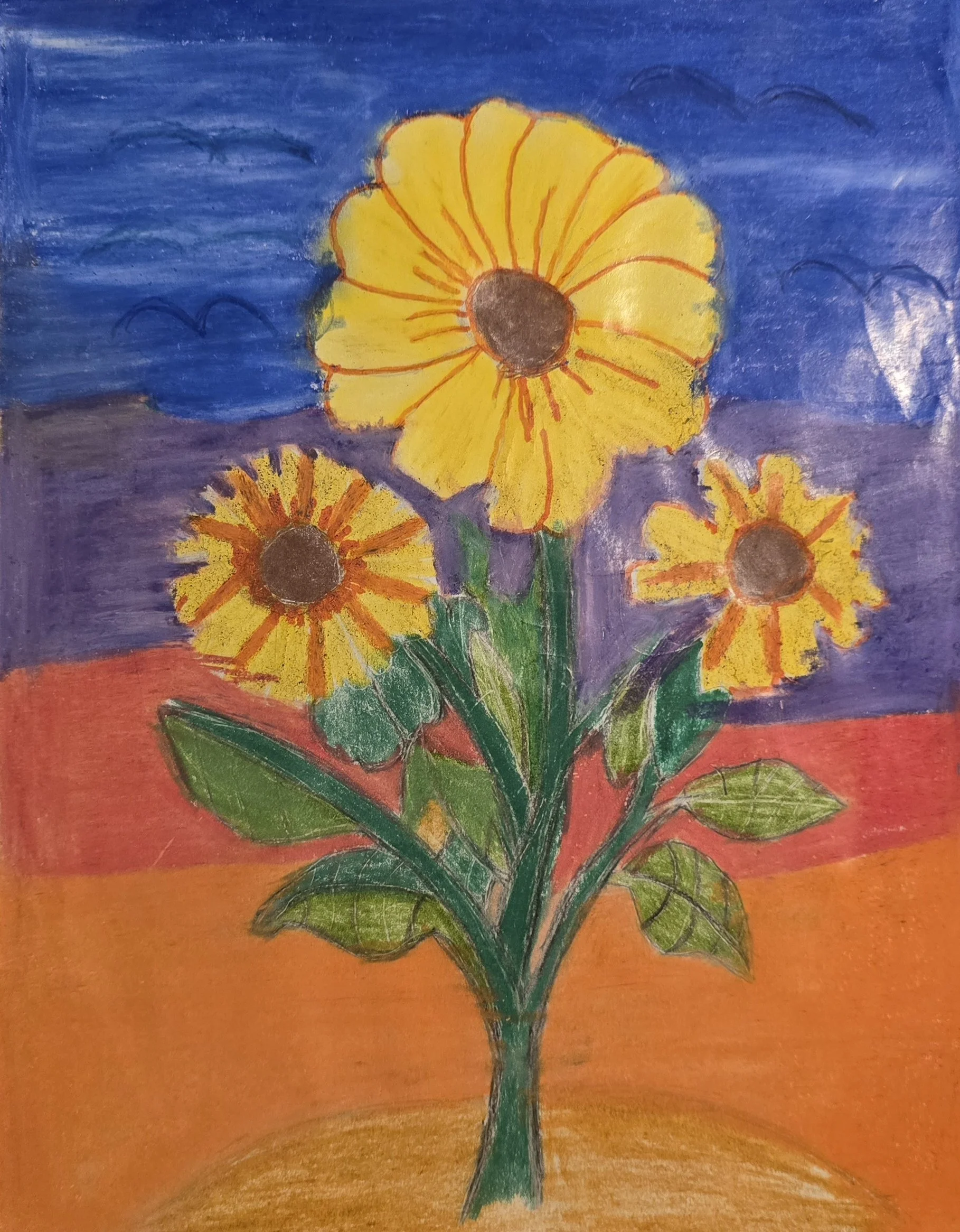 The Sunflowers.jpg