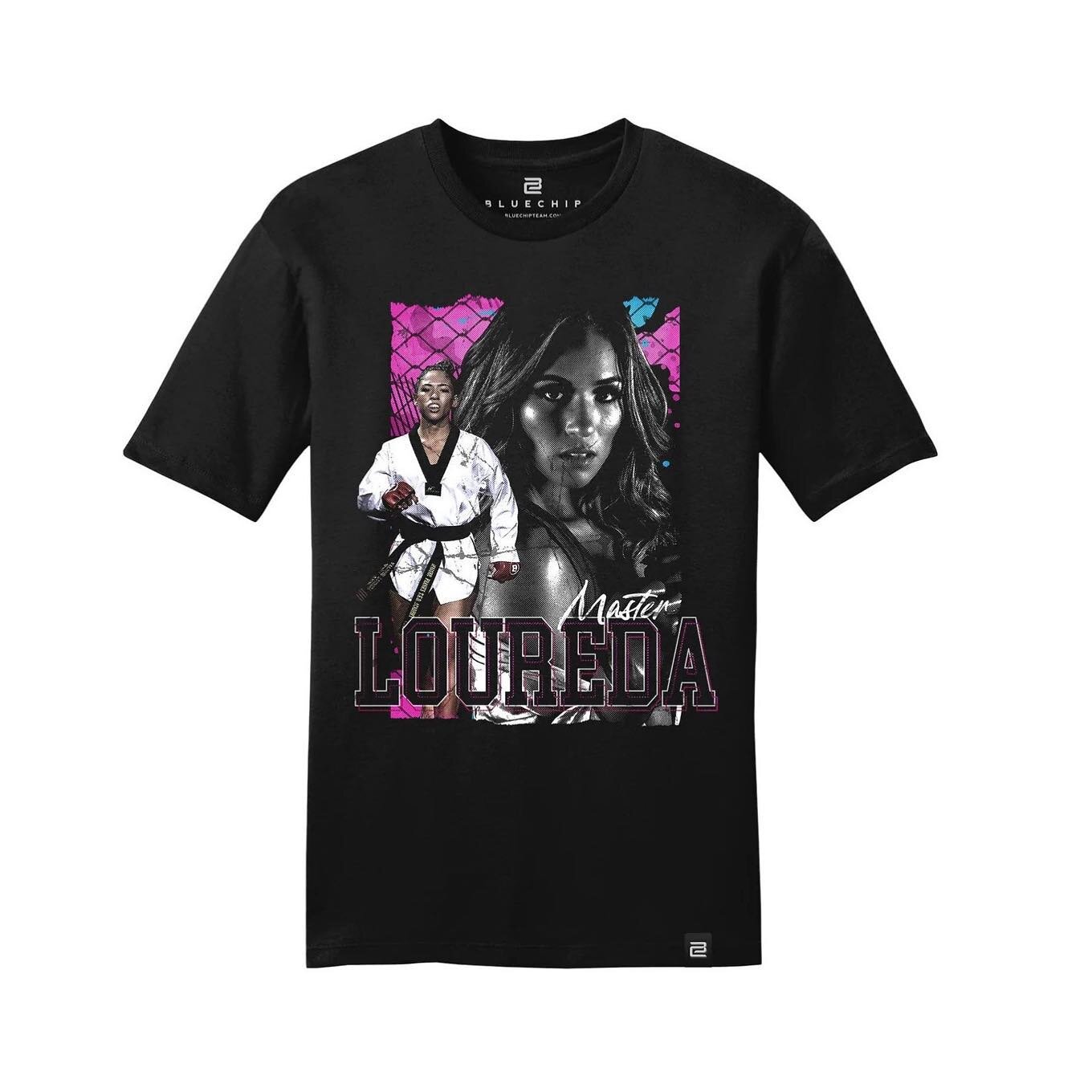 New #graphic tee for @valerieloureda and @bluechipteam now available 🙌🏻
.
.
.
#ufc #jiujitsu #graphicdesign #sports graphics #adobe #adobeillustrator #photoshop #creativesuite