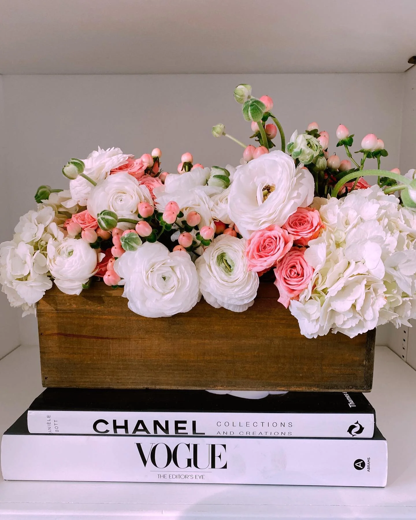 getting ready for mother&rsquo;s day!