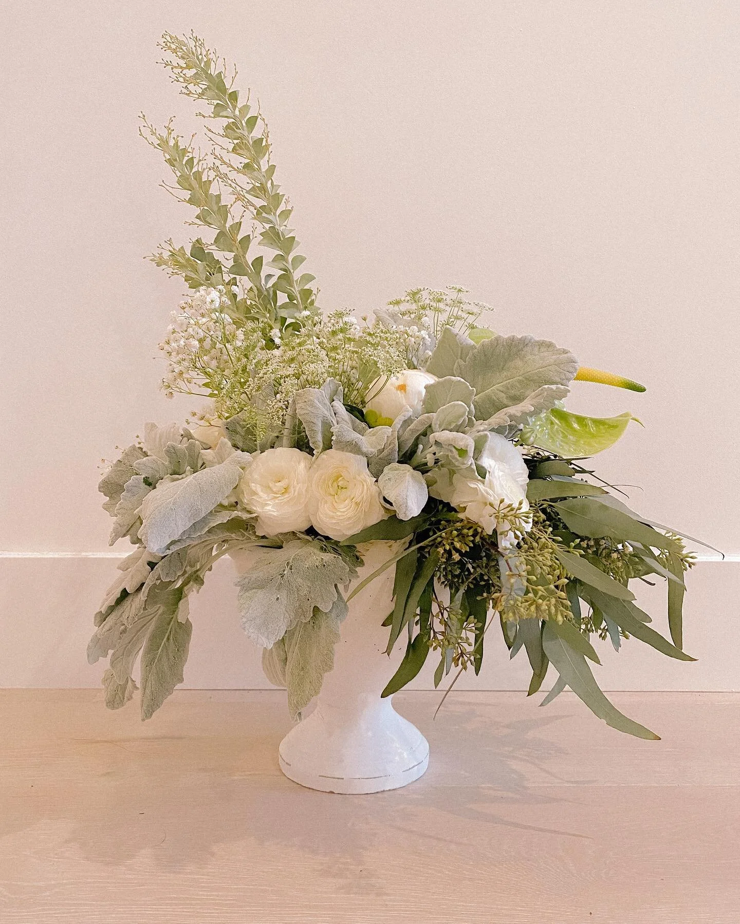 our website is live! shop for your christmas arrangements at boygirlfloral.com or follow the link in our bio!
