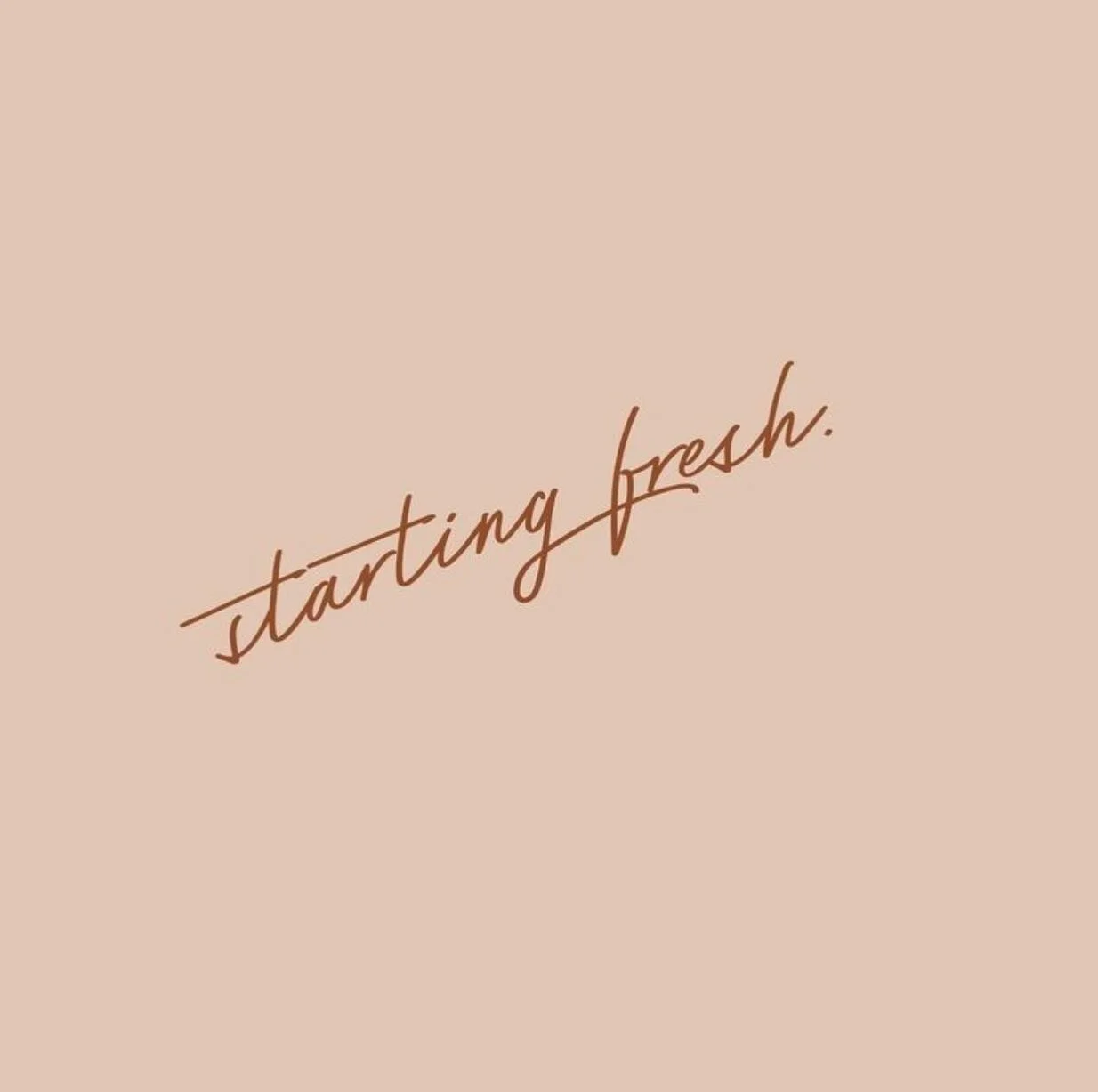 starting off the new year with a new logo. big things coming soon! join our mail list on our website. happy new year!