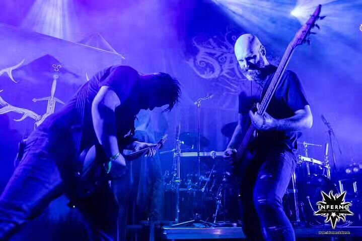 @infernofestivalnorway was 🔥
30.03.24 🇳🇴 
📸 @foto_ja 

#saor #infernofestival #infernometalfestival #caledonianmetal #atmospherblackmetal #blackmetal #celticmetal #folkmetal #paganmetal