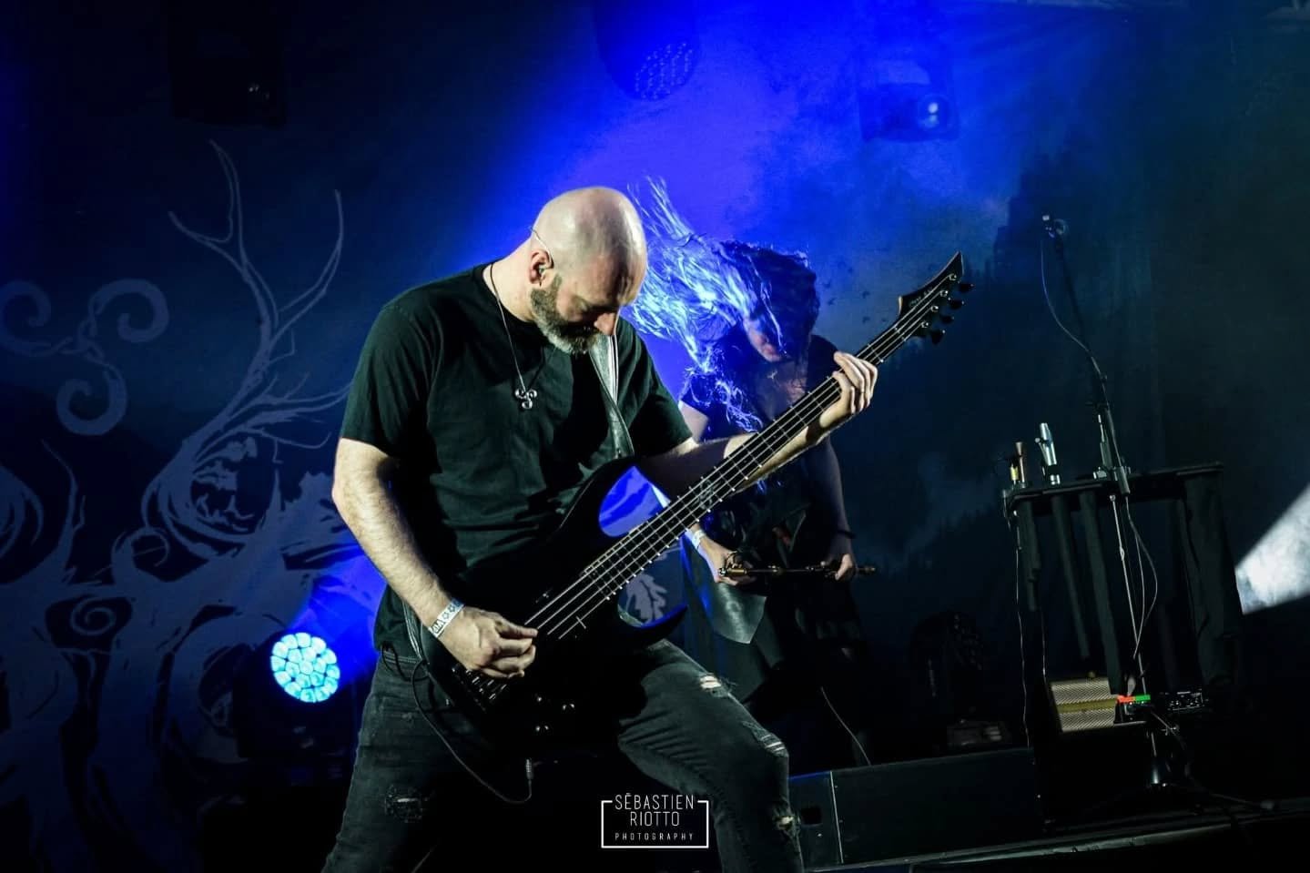 Live @ Z51 Fest |  18.07 | 🇫🇷 
📸 Sebastien Riotto Photography

#saor #caledonianmetal #atmosphericblackmetal #blackmetal #celticmetal #folkmetal