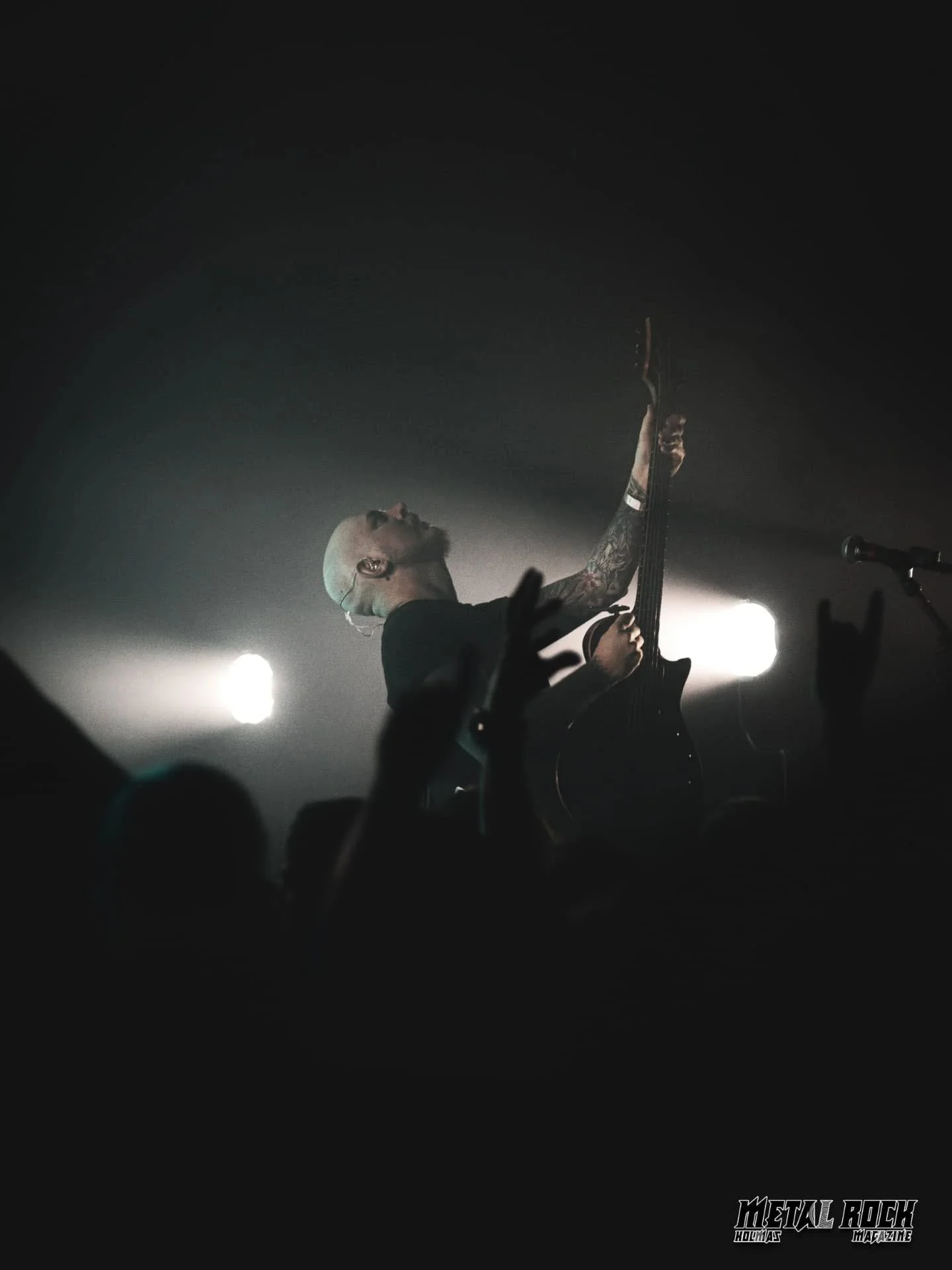 05.07.25 / Ar' Vran Festival, Janz&eacute; 
📸 @metalrockmagazine 

#saor #caledonianmetal #atmosphericblackmetal #blackmetal #celticmetal #folkmetal