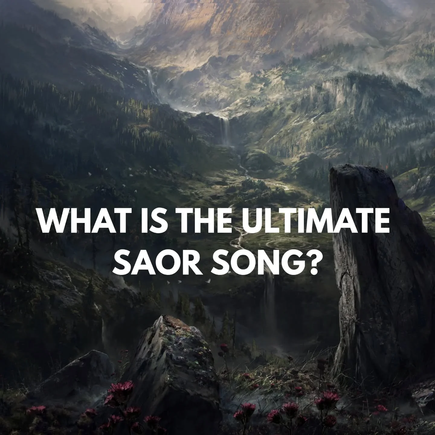 Clan! ⚔️ What&rsquo;s the one Saor track that captures the heart and soul of our sound?

#saor #caledonianmetal #atmosphericblackmetal #blackmetal #celticmetal #folkmetal