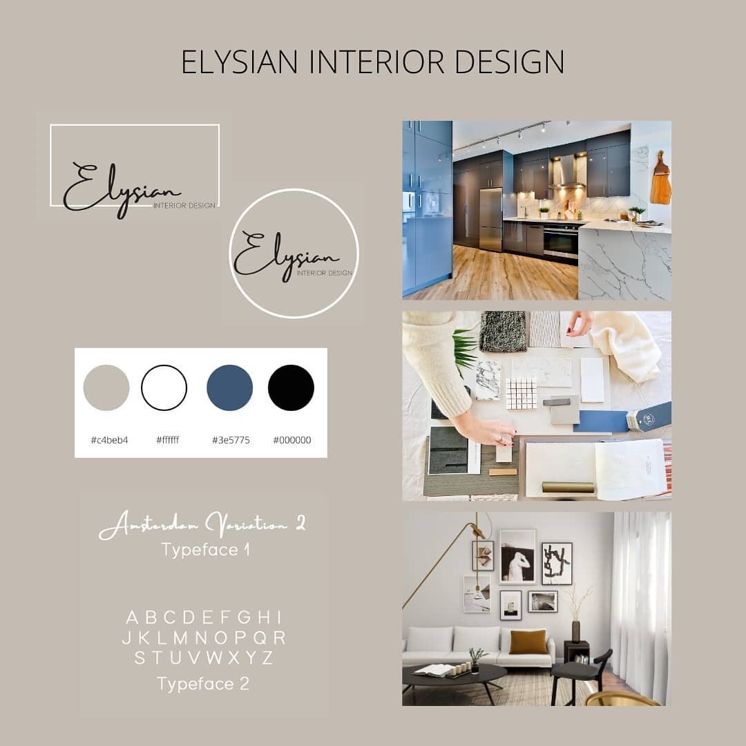 Today we are launching our website, it is now time to book an appointment with us!
www.elysianinteriordesign.ca
.
 Thank you to @sweetasapeachmarketing  for all her helps, this moodboard and website look amazing! 
#launchday 
#elysianinteriordesign
#