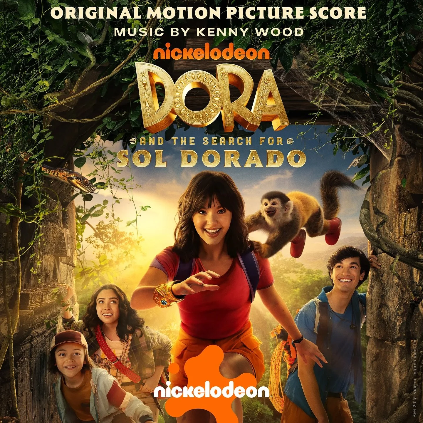 I had the pleasure of assisting the music prep team at @onstaffmusic for @kennywoodmusic brilliant score for @officialdora The Search for Sol Dorado! 🤩🎼

Kenny has truly crafted an exciting score full of adventure, action, and suspense - go listen!