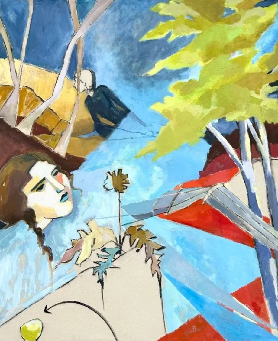 Living Arts Gathering
48" x 40"
Available