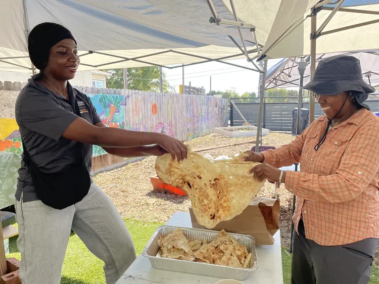 How OVGG Breaks Bread and Barriers