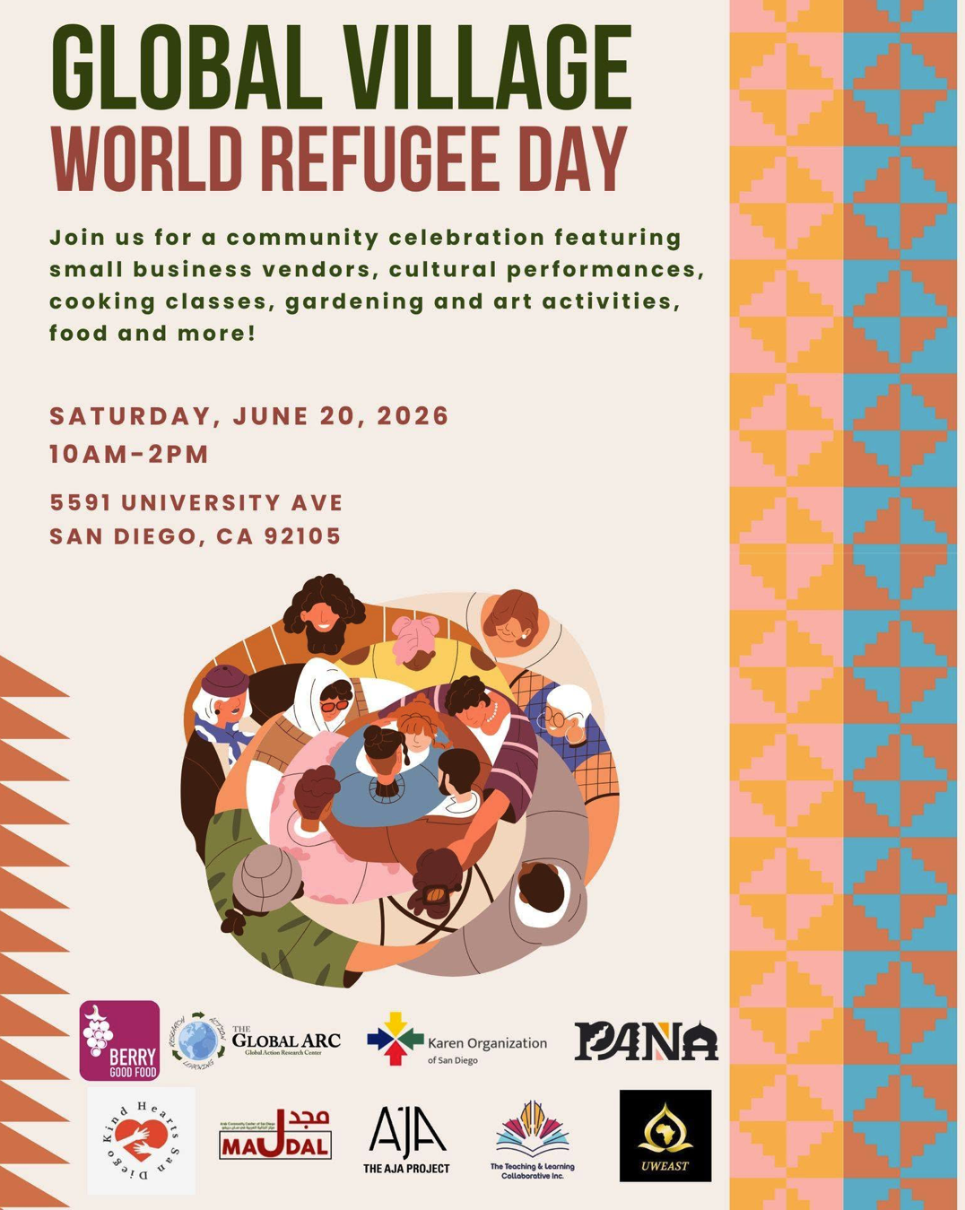 World Refugee Day