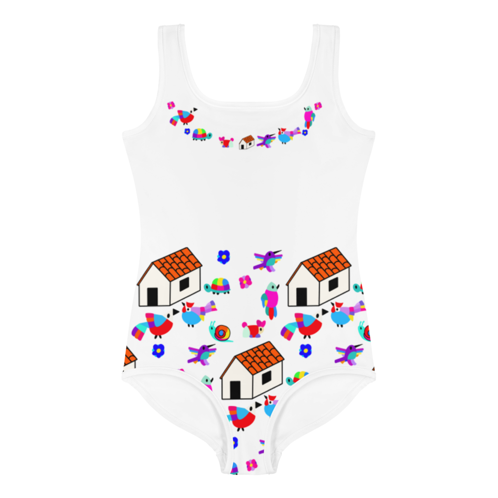 all-over-print-kids-swimsuit-white-front-60810d4f9a8af.png
