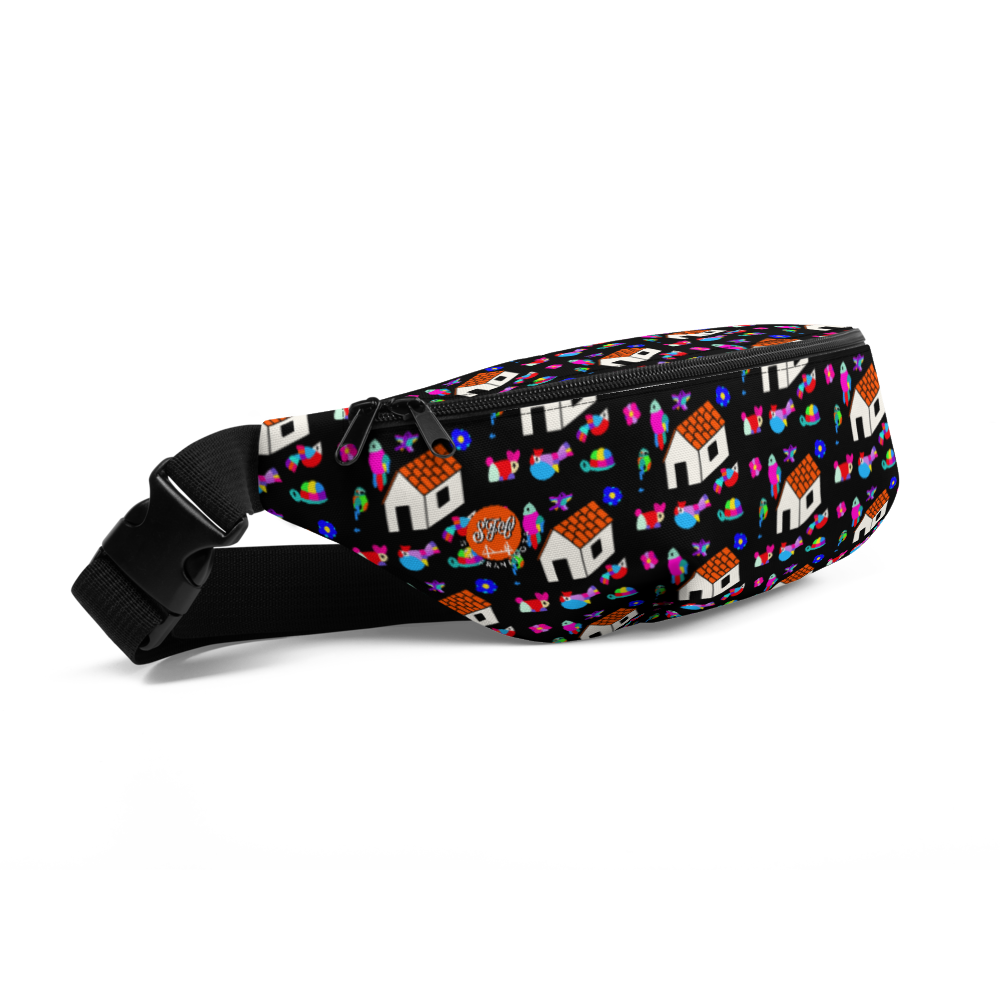 all-over-print-fanny-pack-white-front-left-61e0bf917c9d6.png