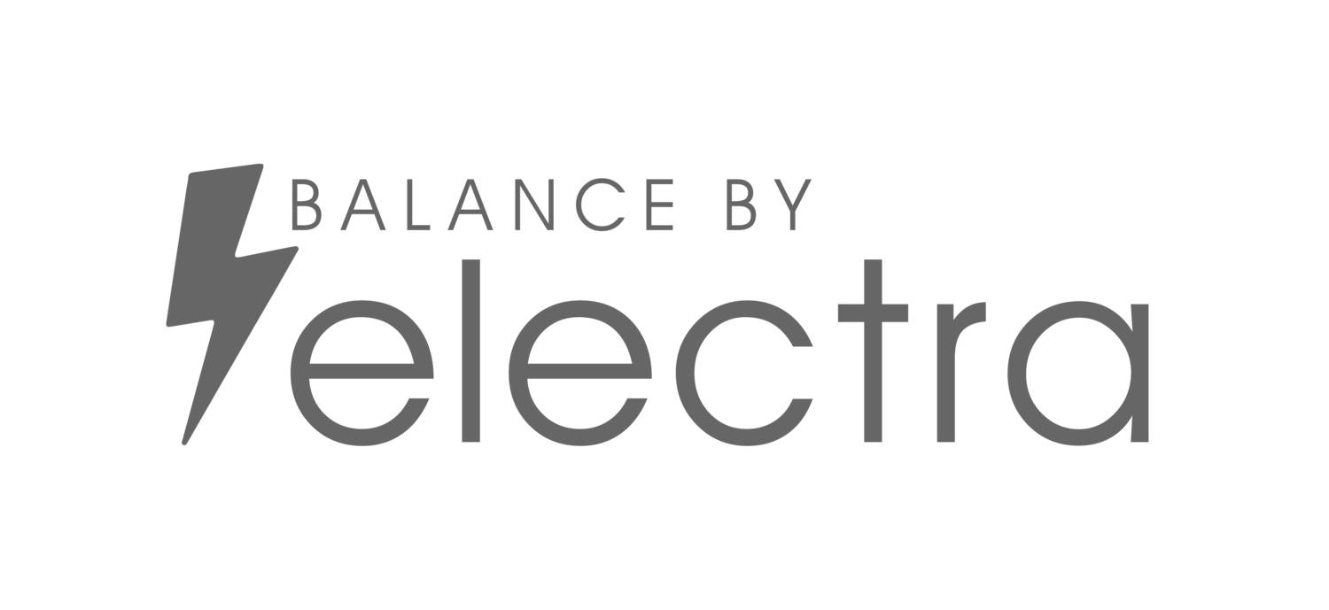 Balance By Electra