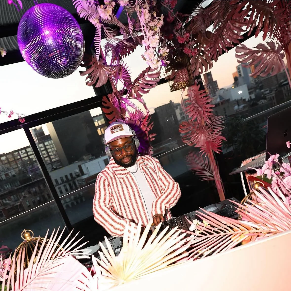 ASOS x NYFW Kickoff Party