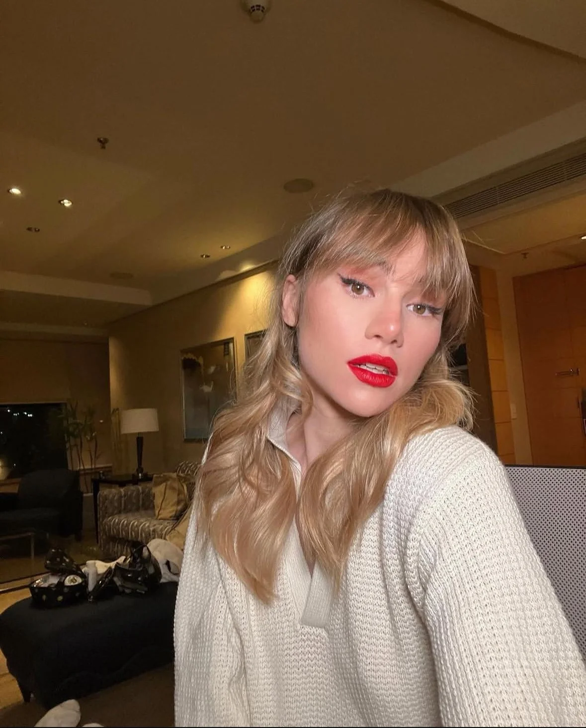 Onia x Suki Waterhouse