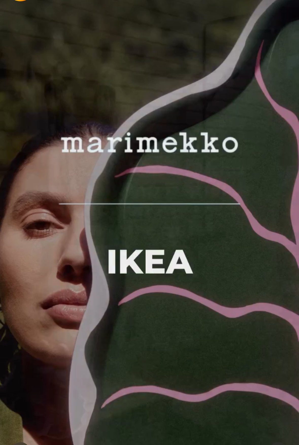 IKEA x Marimekko