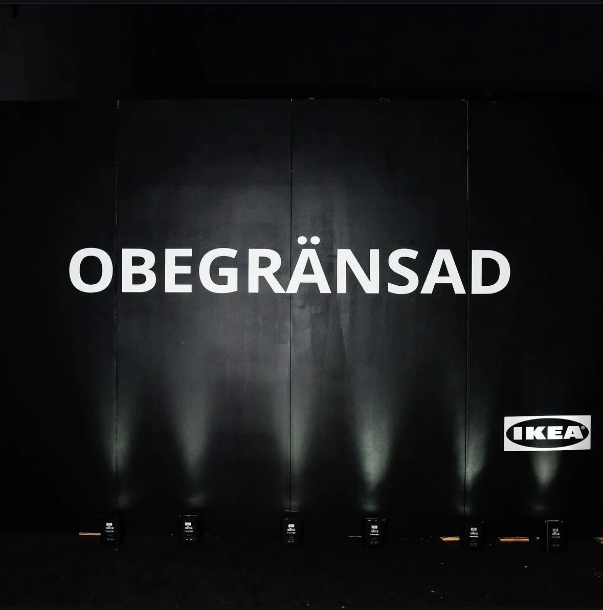 IKEA x Swedish House Mafia Collab