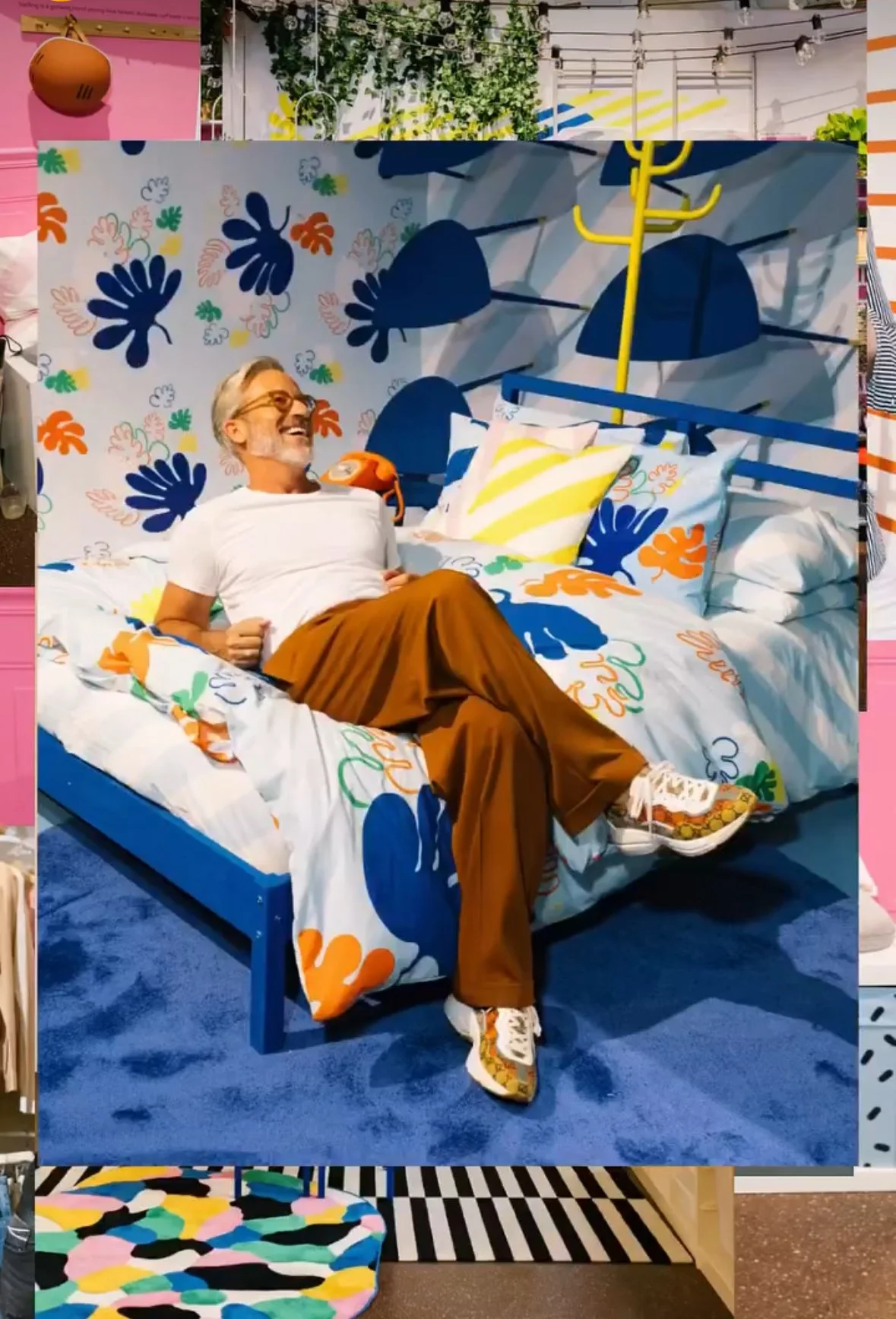 IKEA's Open House x 80th Anniversary Collection