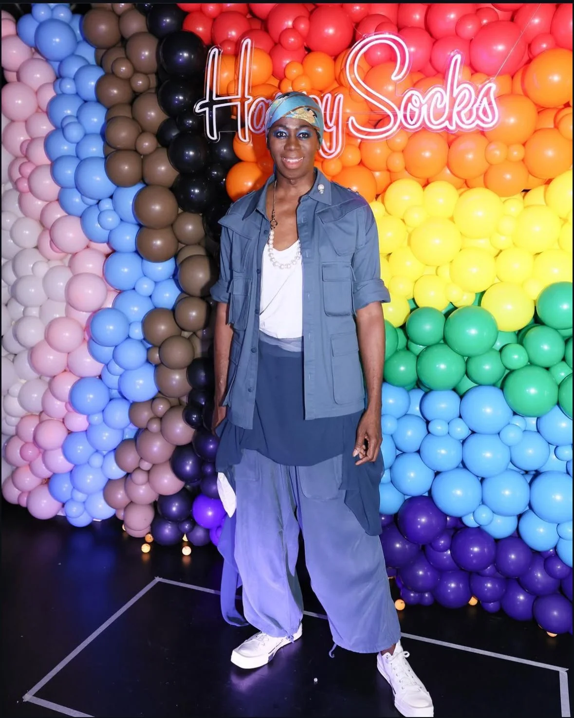 Happy Socks Pride Event