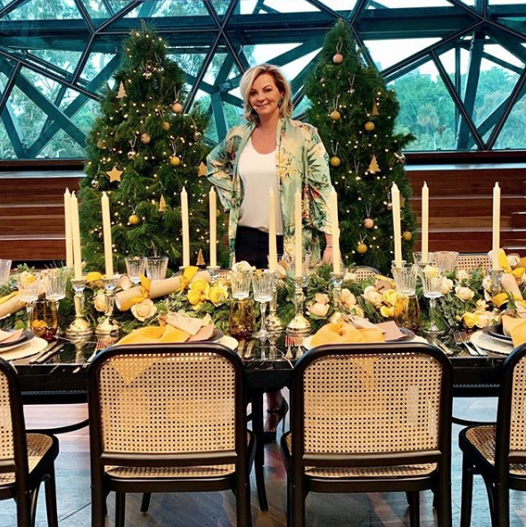 Channel 9 : Christmas Masterclasses in Melbourne