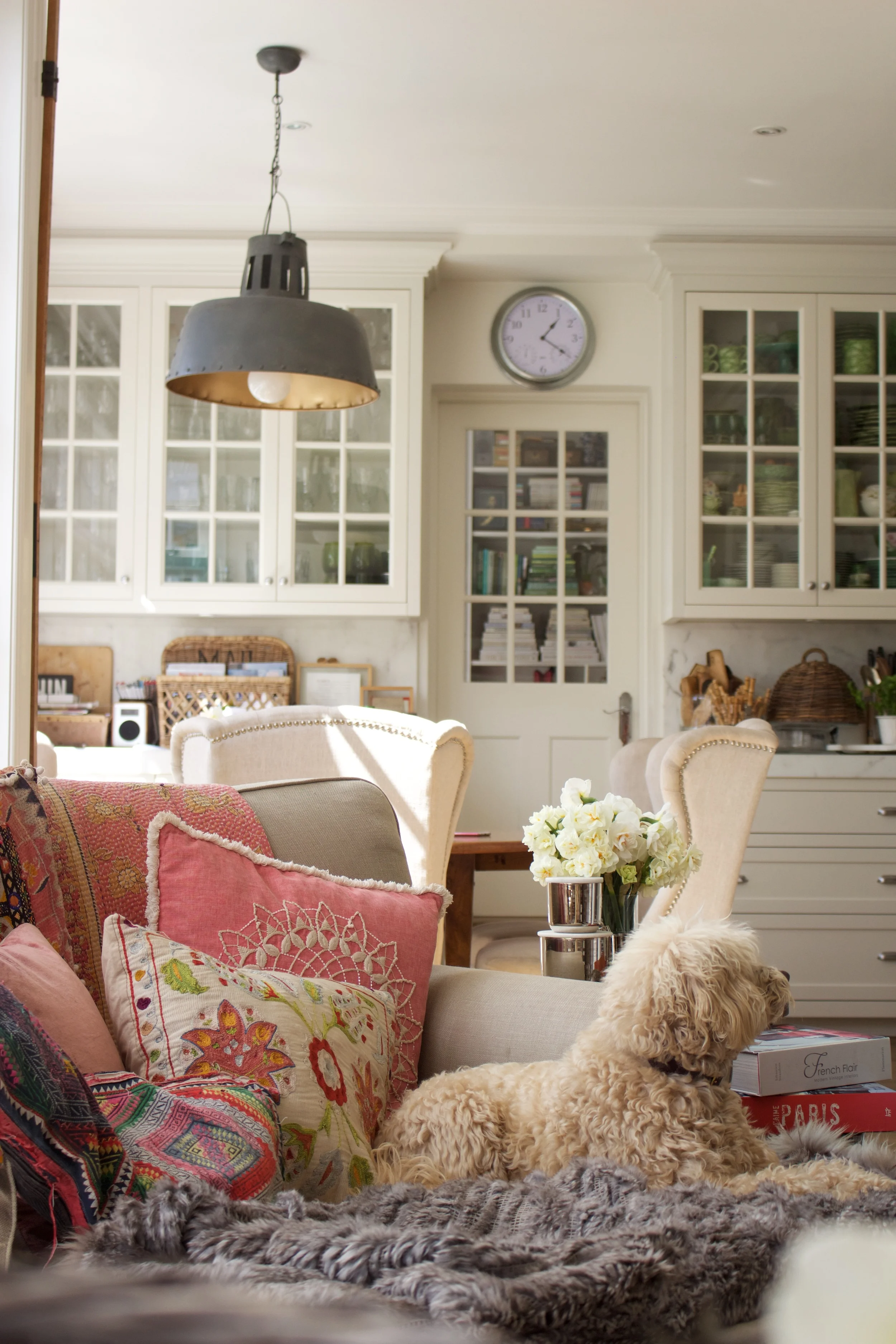 Spring Clean Your Decor