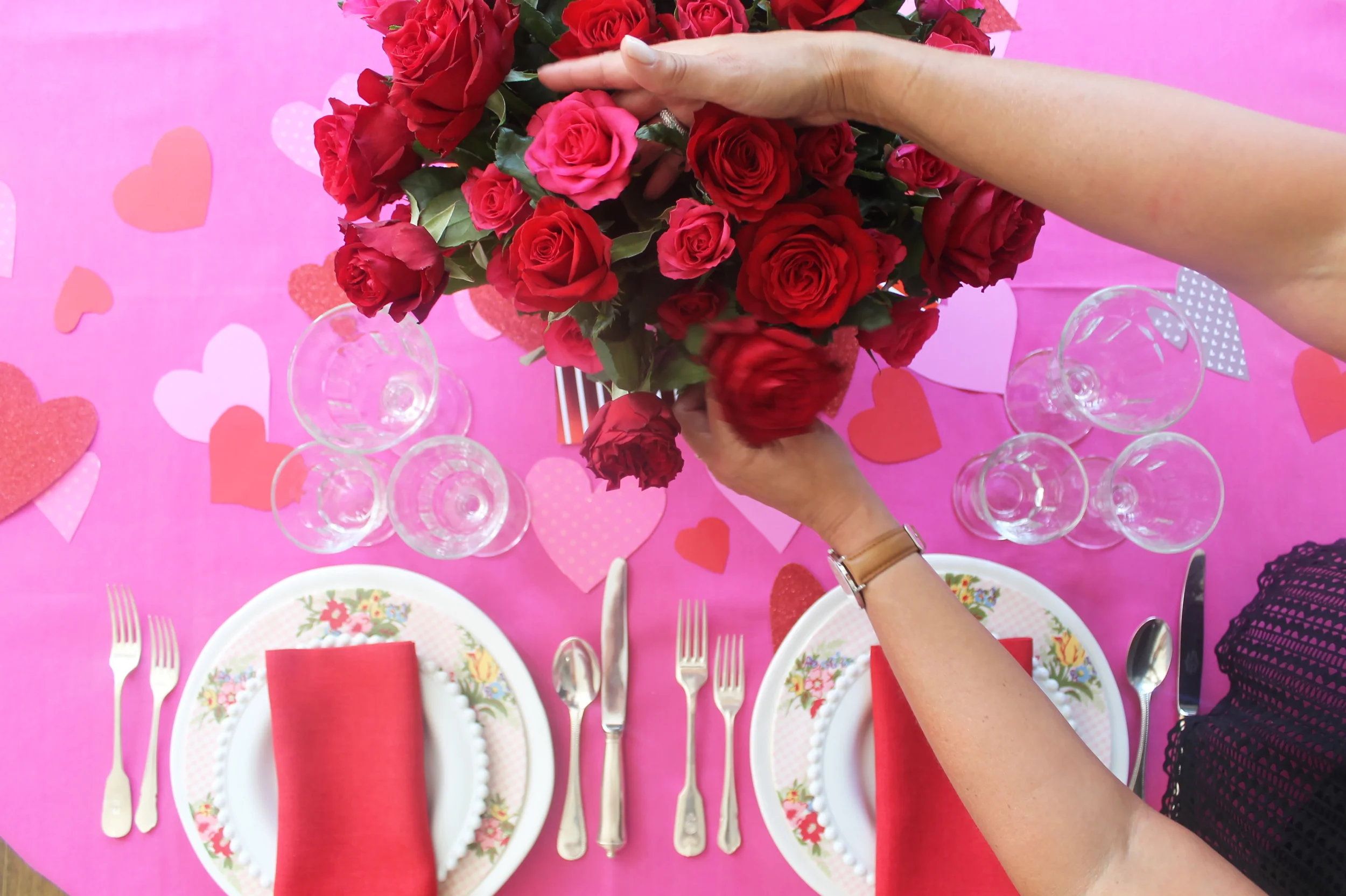 Make Your Own Hearts This Valentine's Day