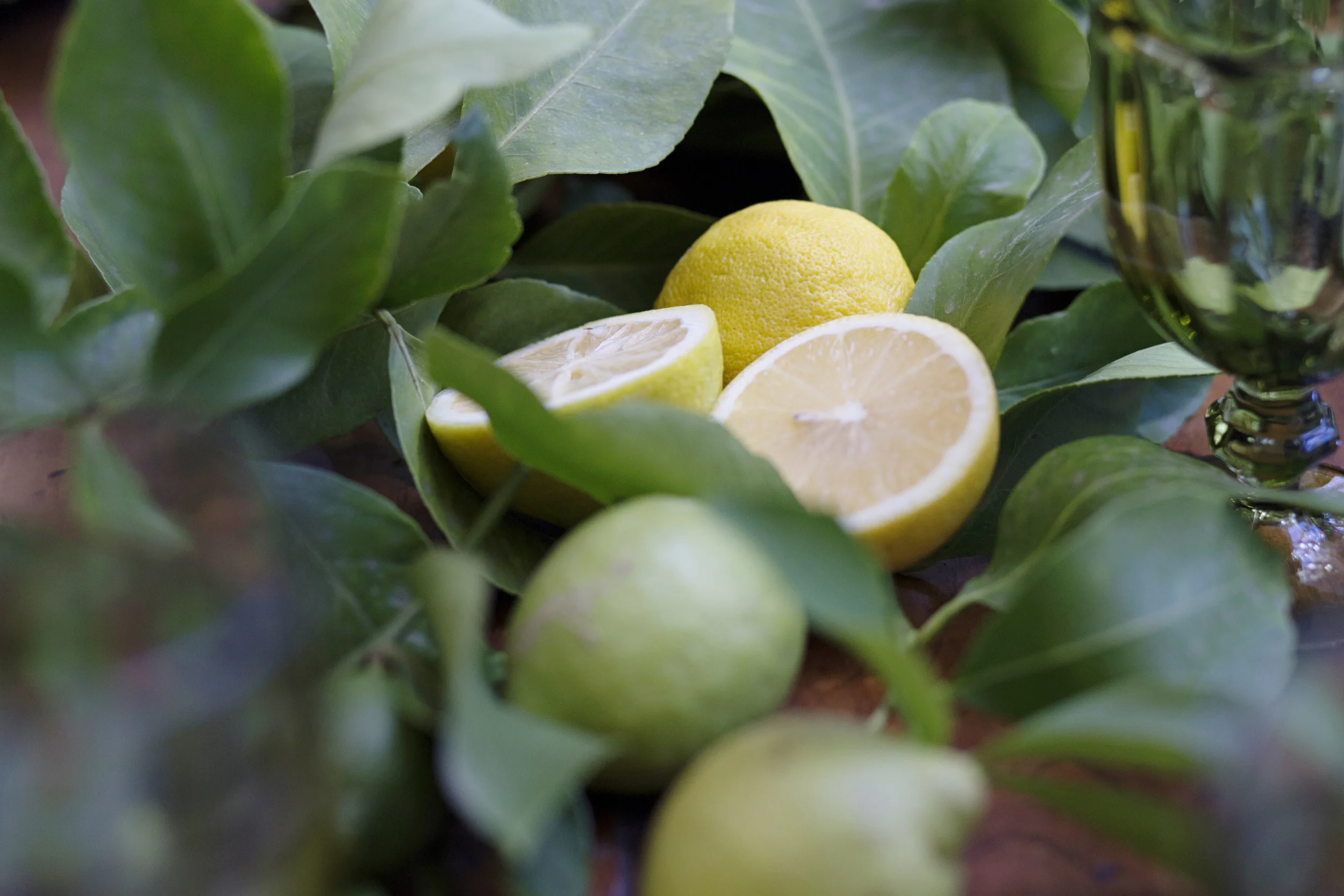 Eight Ways To Clean Your Home With Lemons