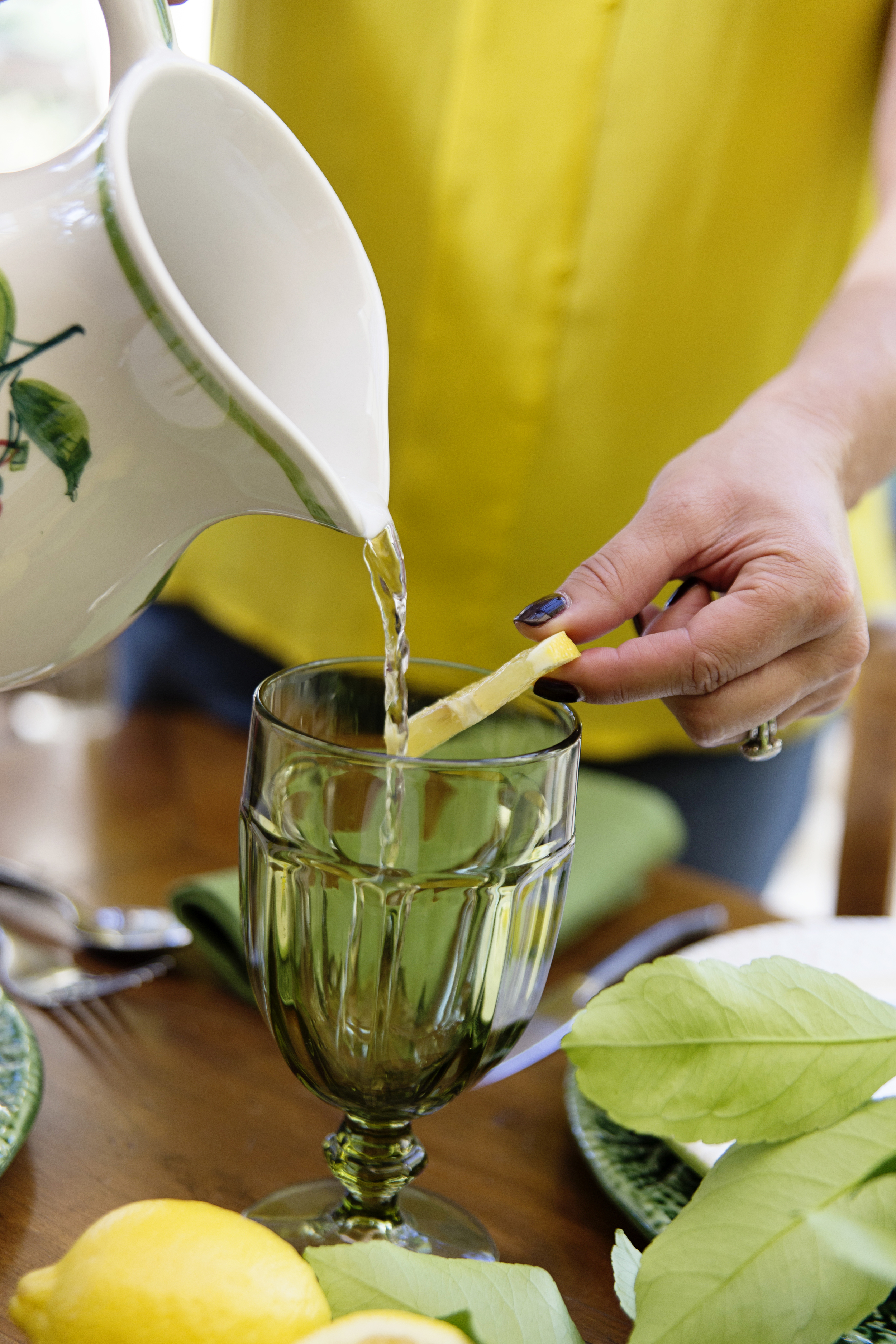 My Preserved Lemons Recipe