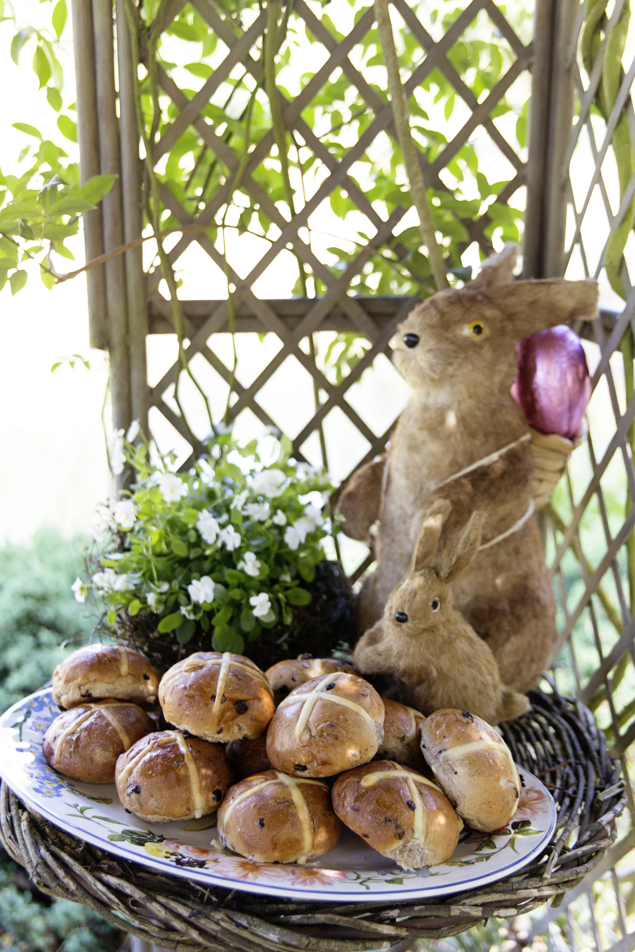 Perfect Hot Cross Buns