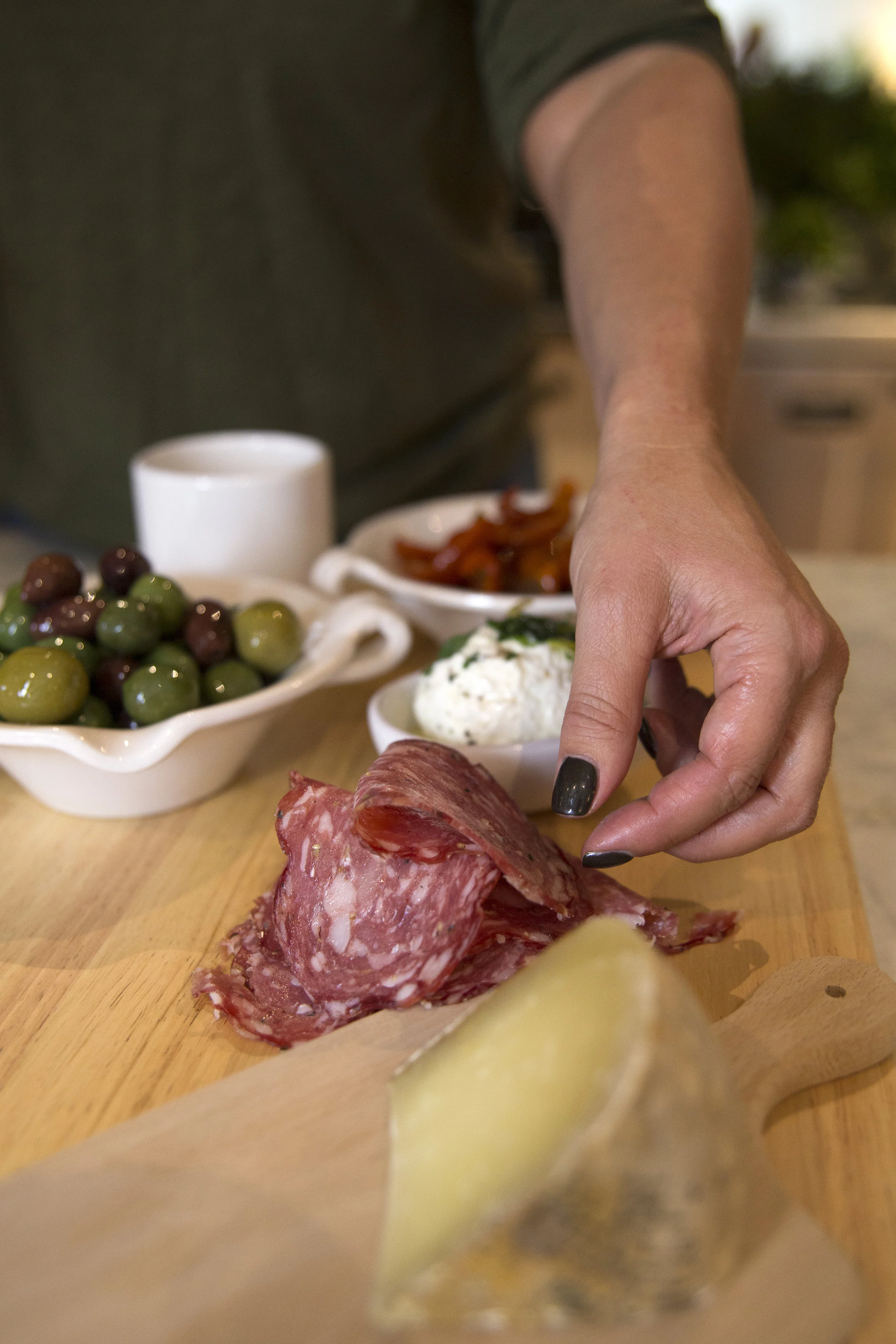 Perfecting The Antipasto Platter