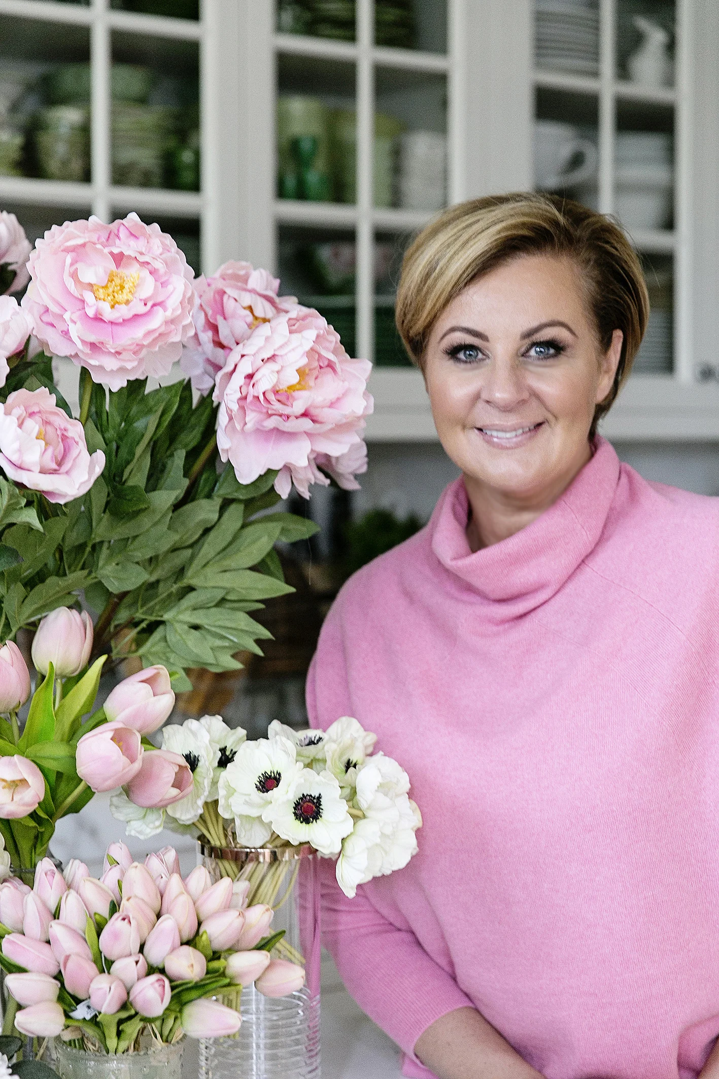 Taking Care Of Artificial Flowers