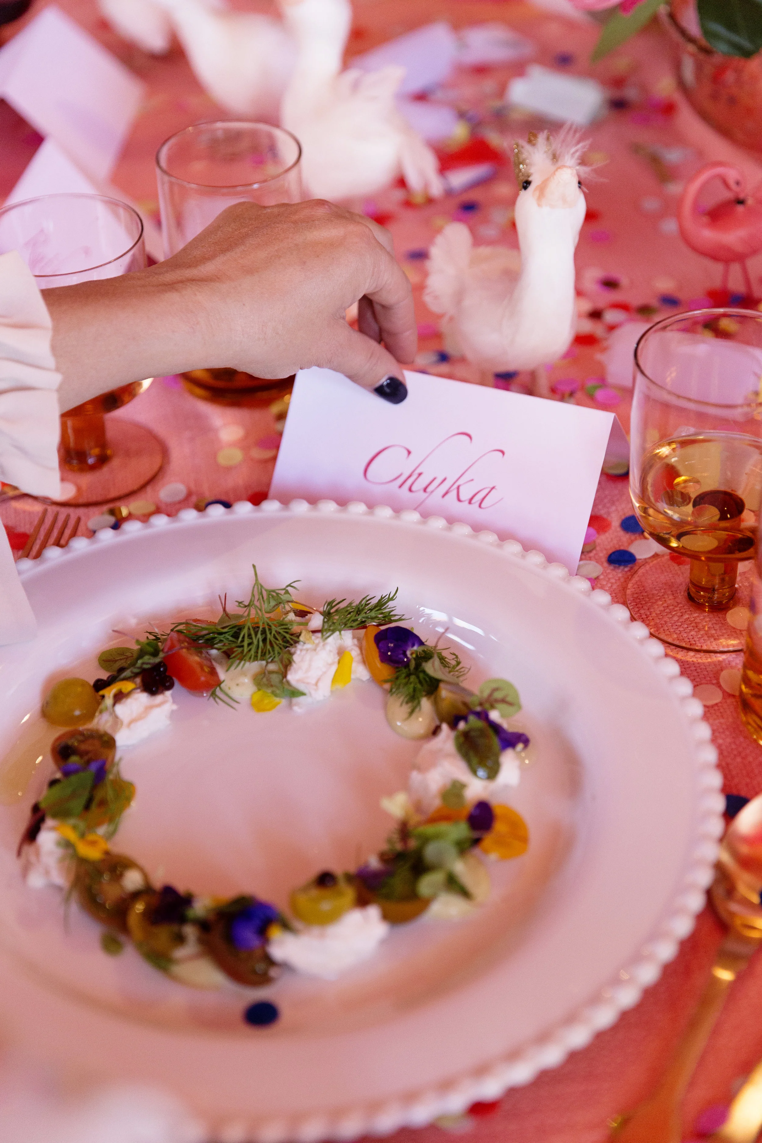 What's a Party Without Delicious Food?