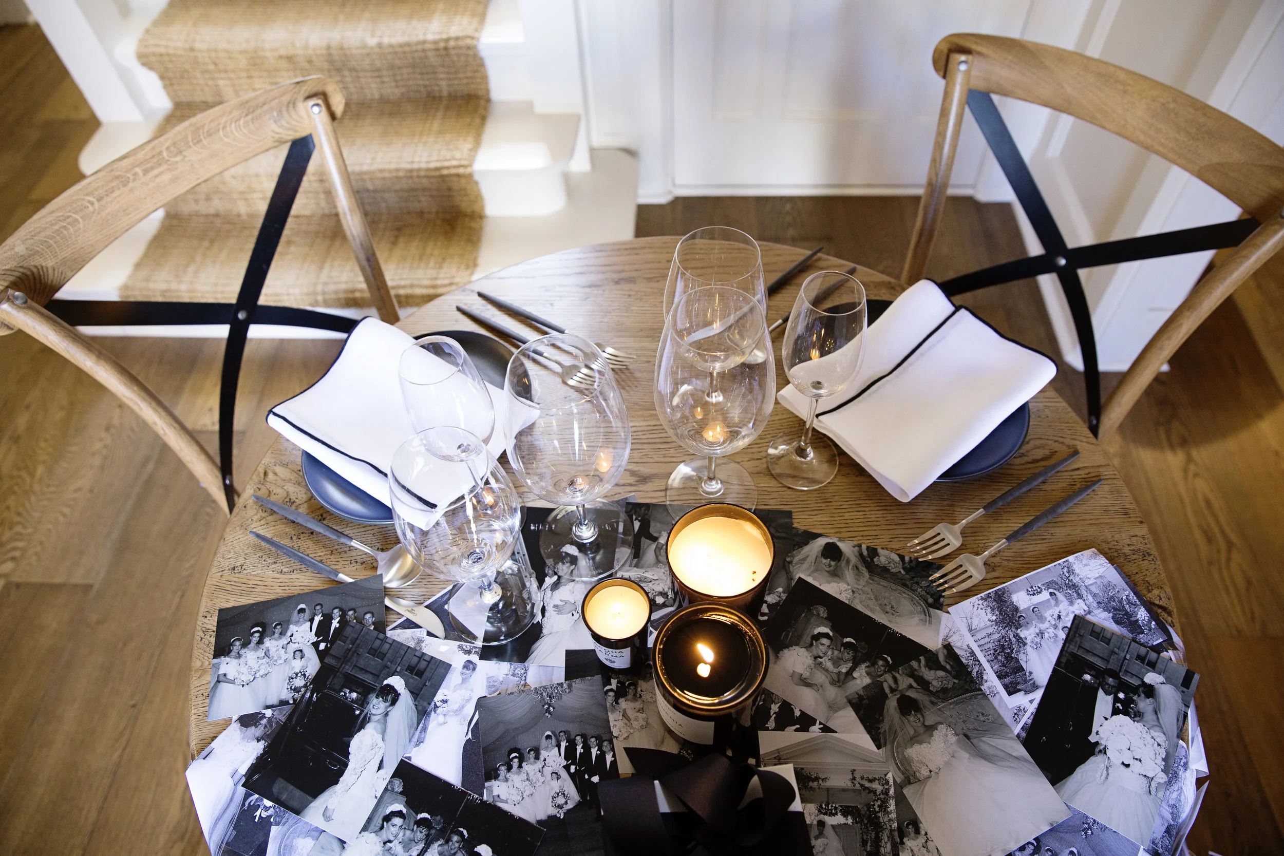 Create A Beautiful Anniversary Tablecloth
