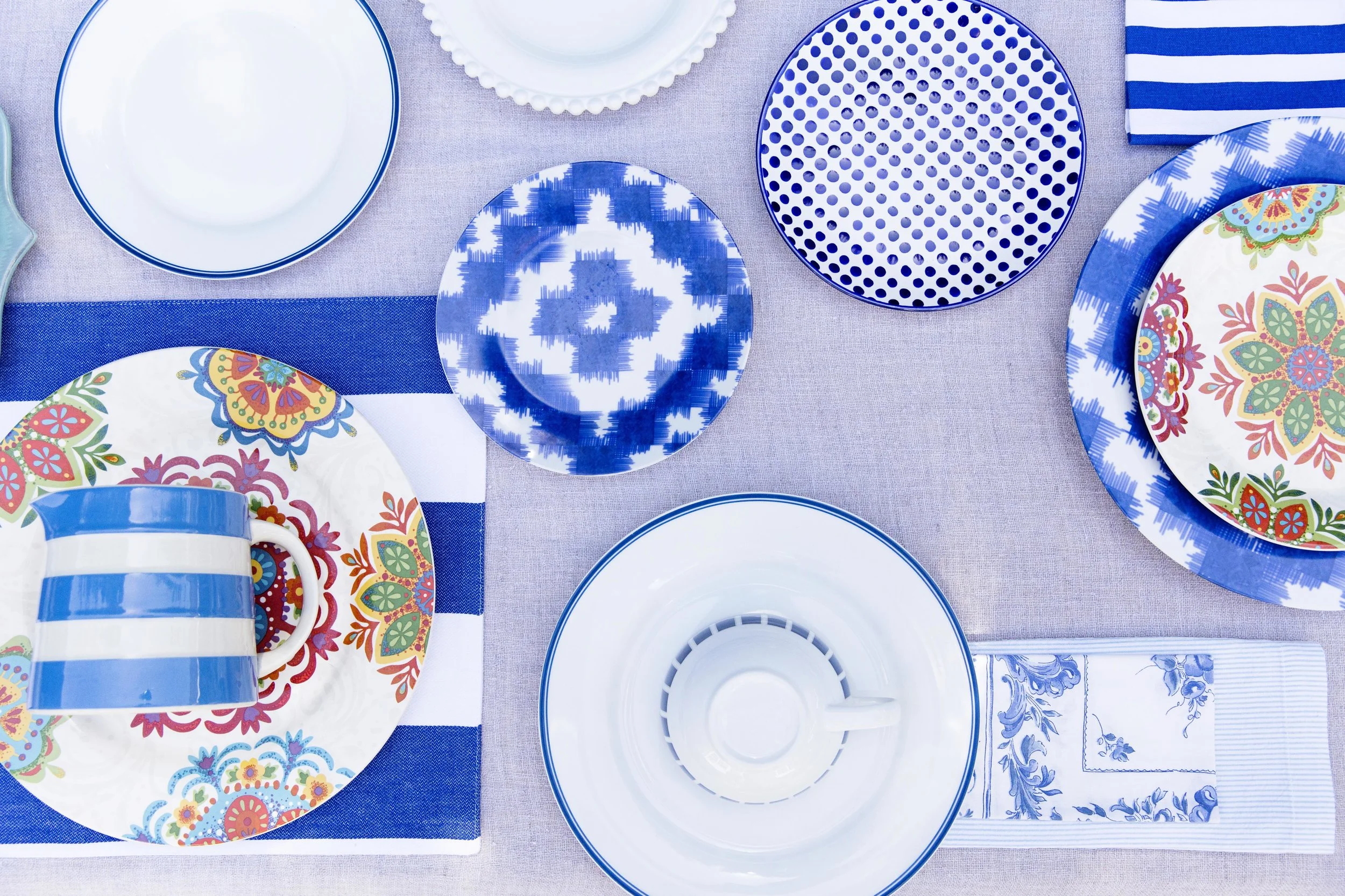 The Perfect Plate Mates