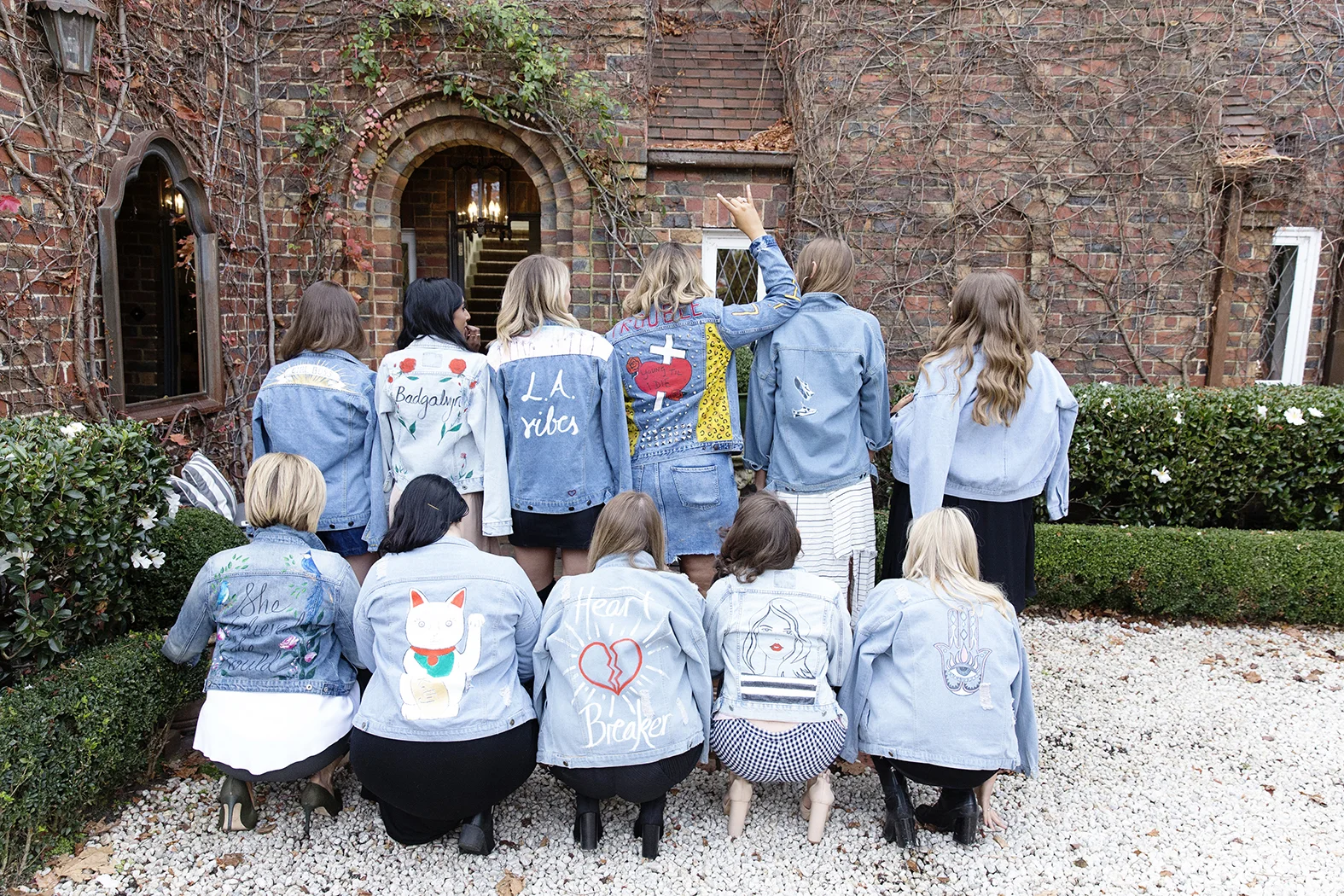 Jackets With Personality