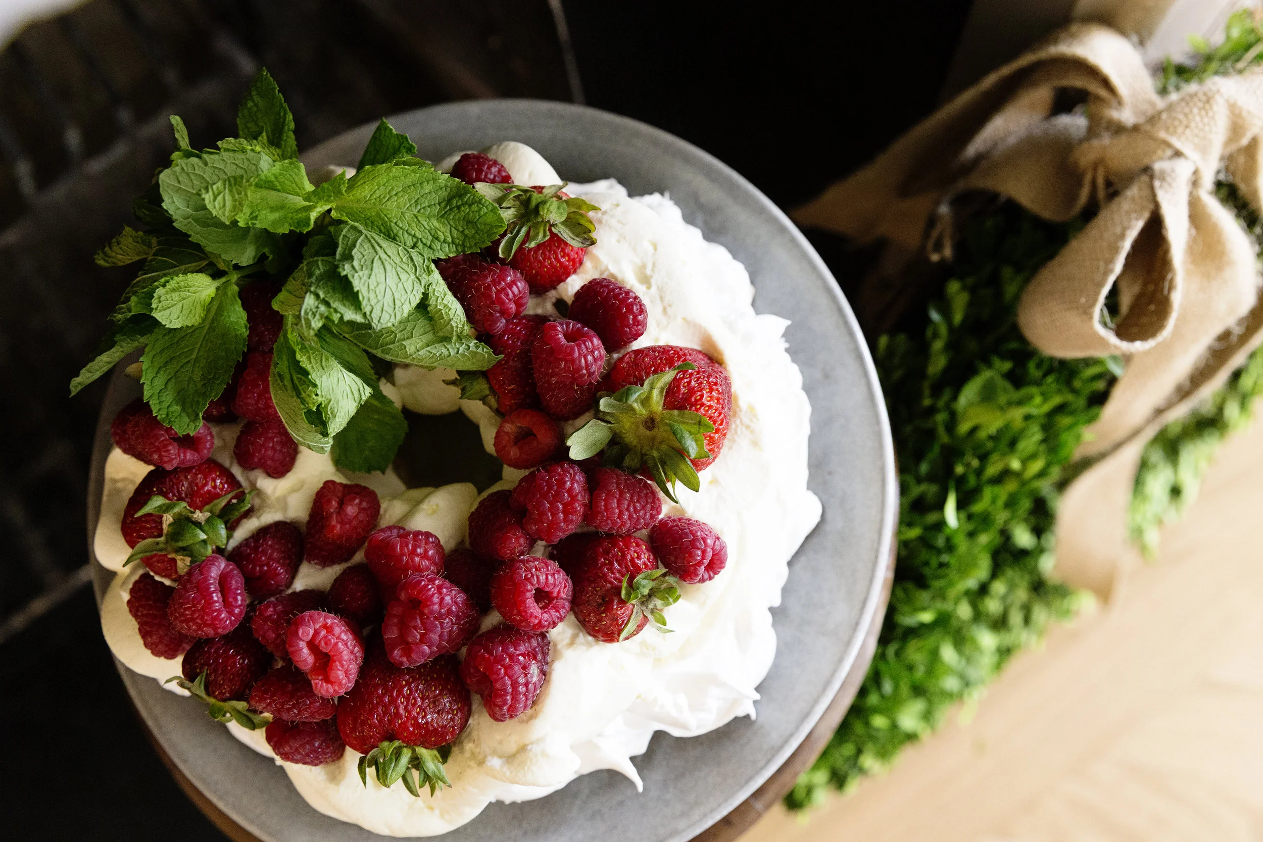 Food For Festive Entertaining