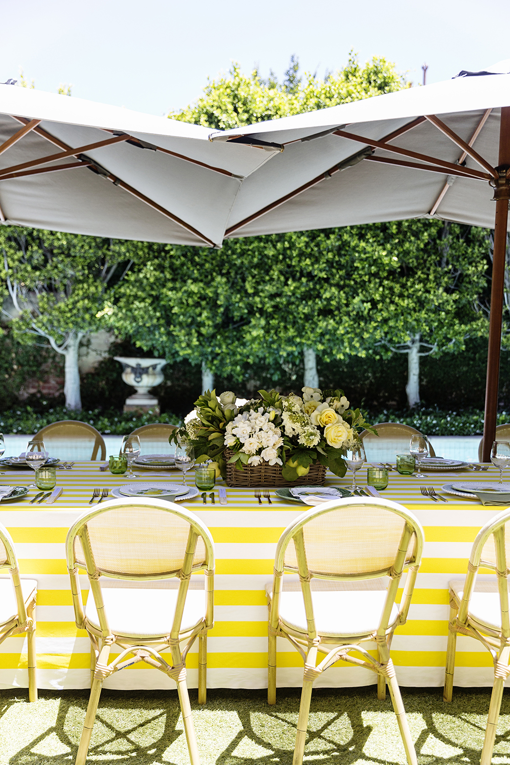 A Lemon Inspired Birthday Party — Chyka.com