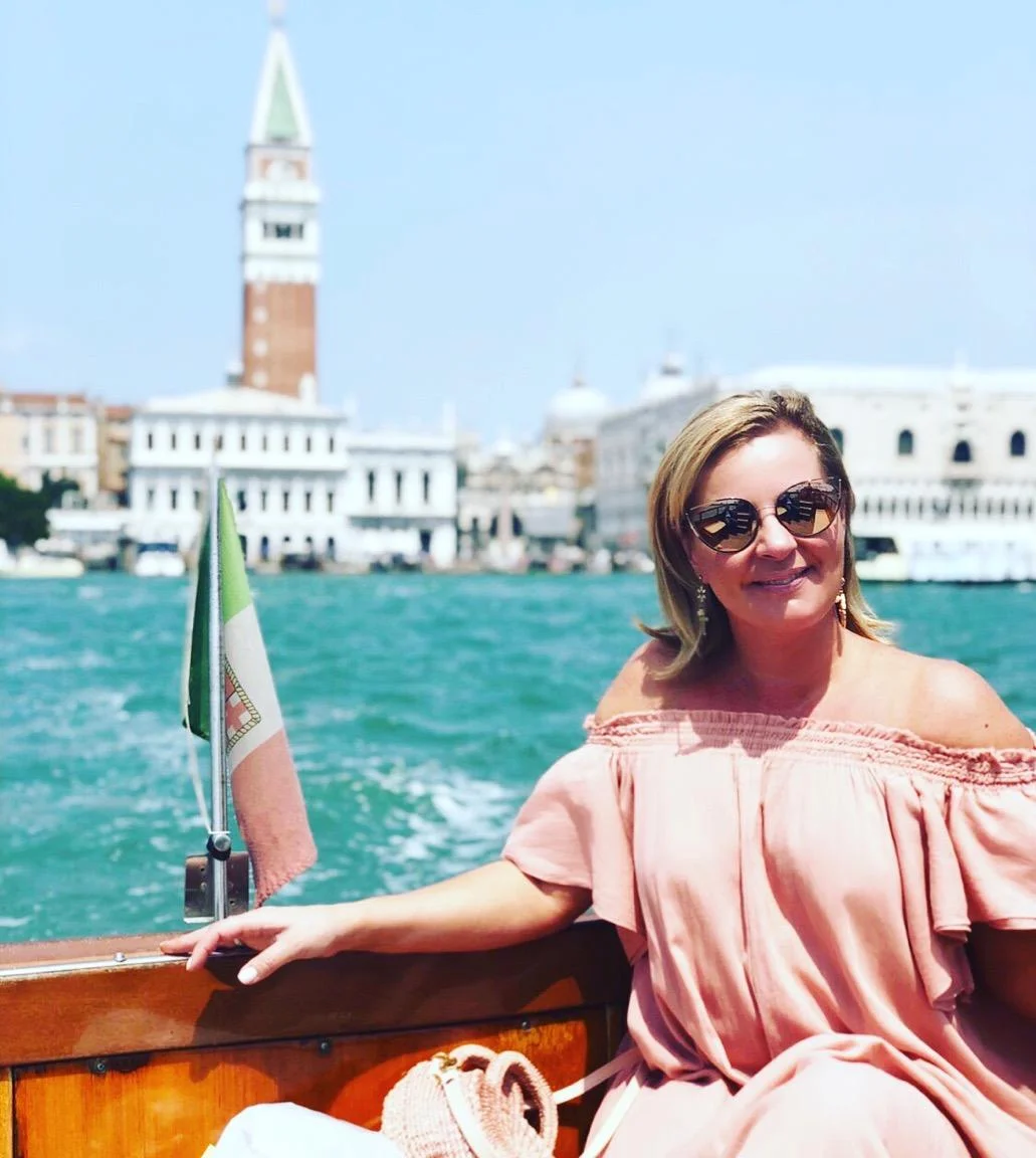 Postcard From Venice