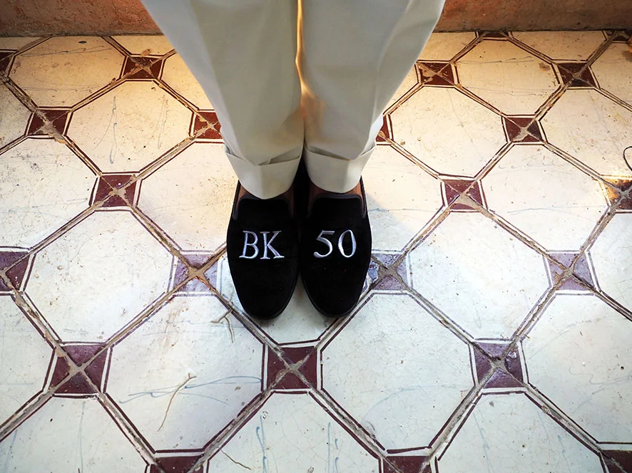 The Long Table Dinner on the Amalfi Coast