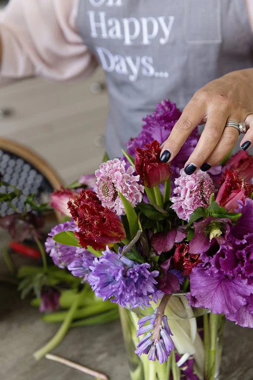 No Rain, No Flowers!