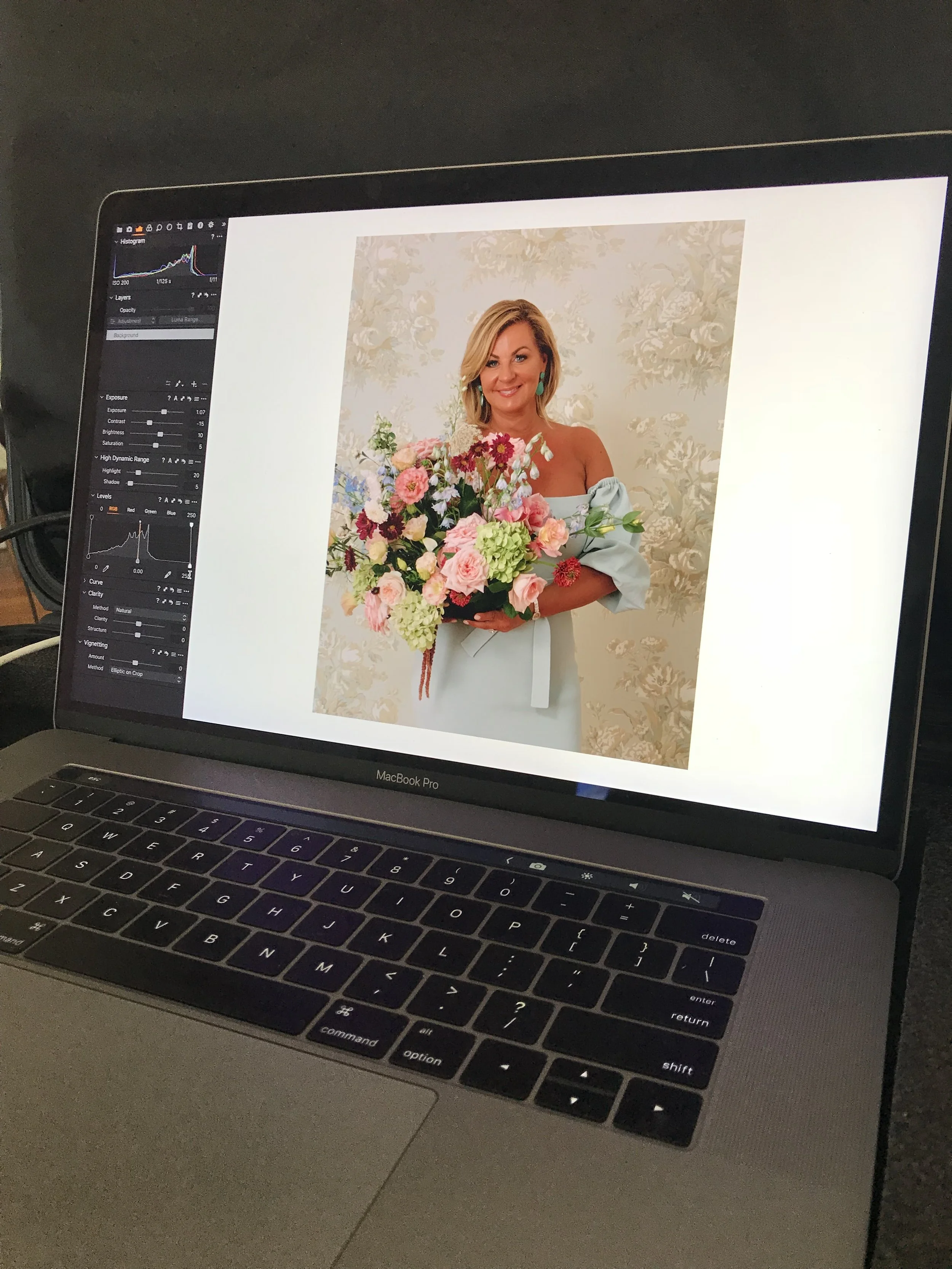 A Sneak Peek At My New Book!