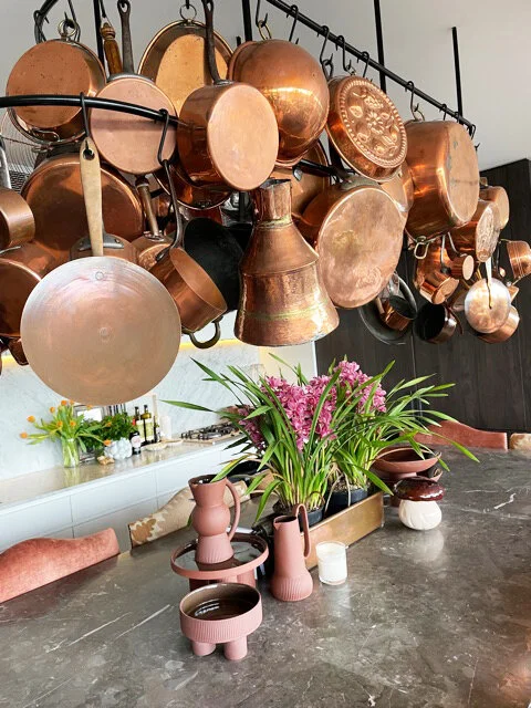 Collecting Copper For The Kitchen — Chyka.com